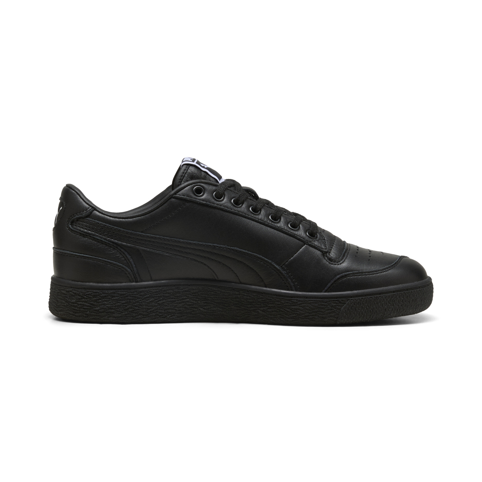 PUMA Majesty uniseks sneakers, Zwart/Wit, Maat 40 thumbnail 3