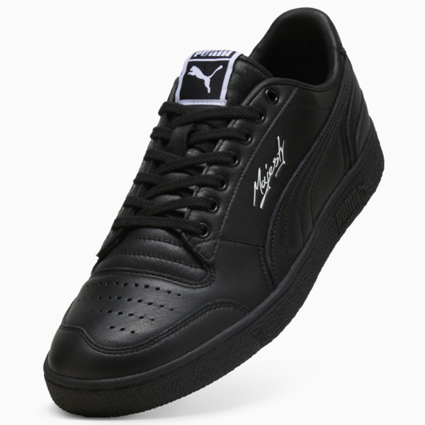 Zapatillas Majesty unisex, PUMA Black-PUMA White, large-ARG