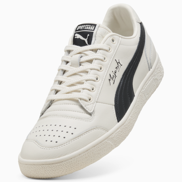 Zapatillas Majesty unisex, Warm White-PUMA Black, large-ARG