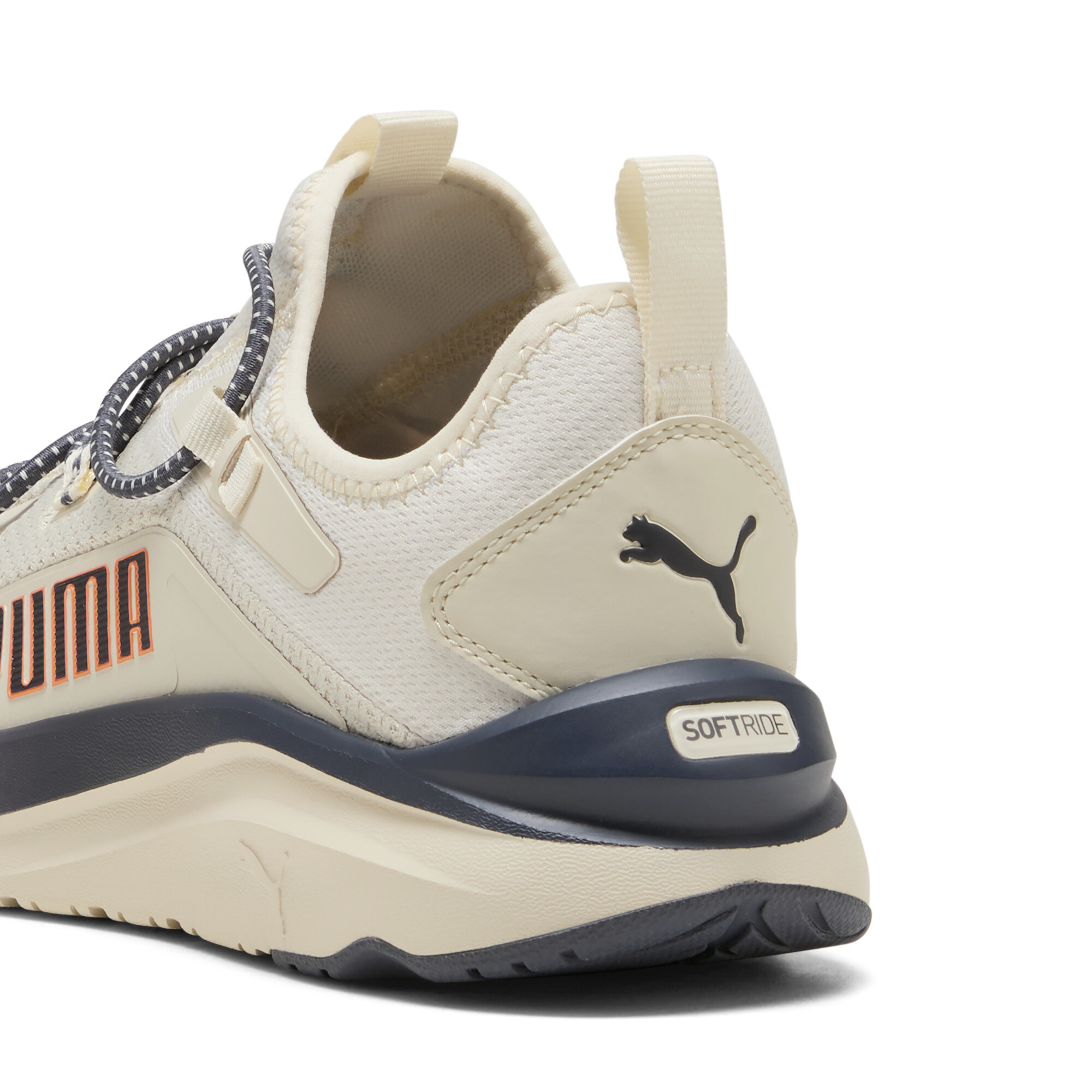 PUMA Softride Rift Bold 3 sneakers voor Heren, Oranje, Maat 41 thumbnail 5