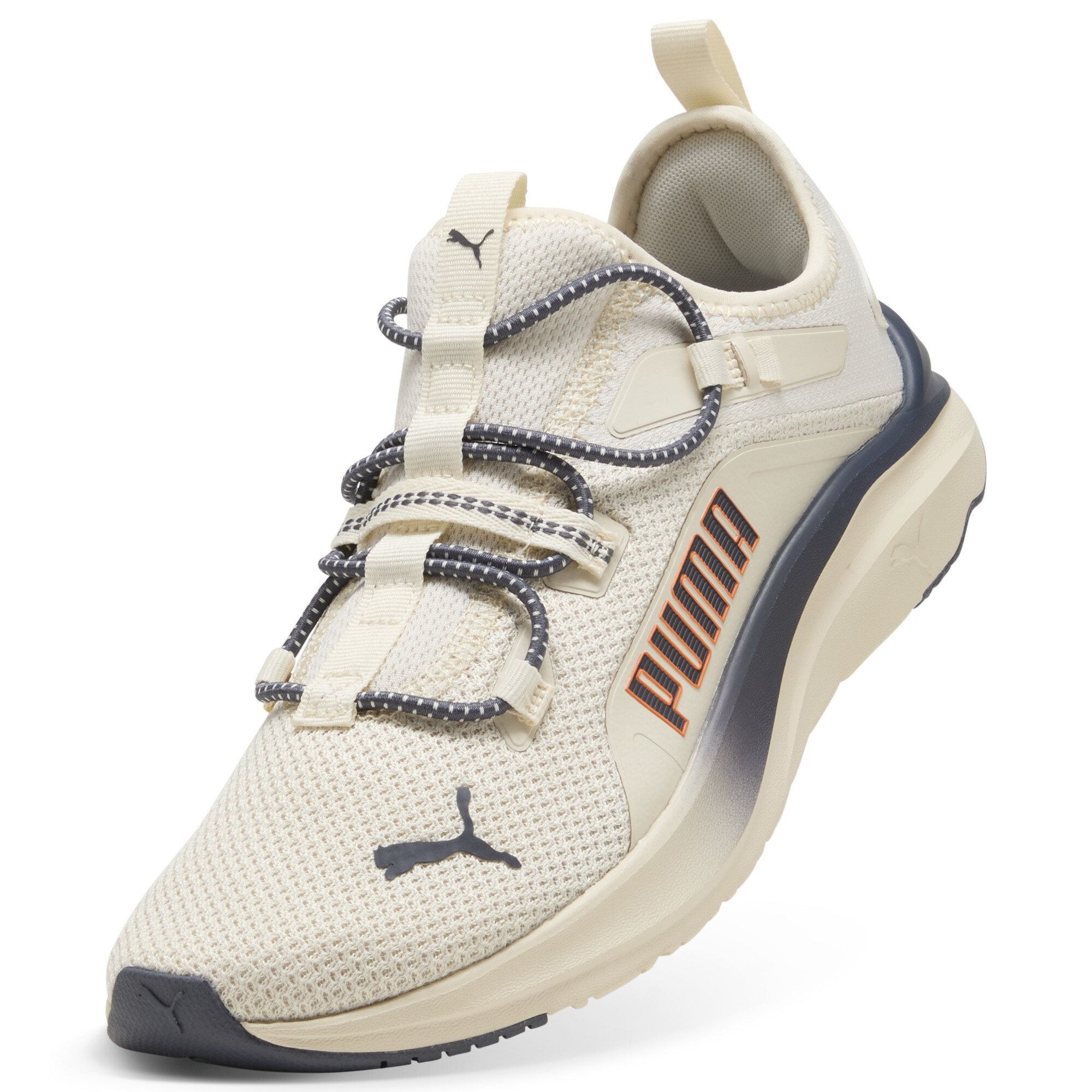 PUMA Softride Rift Bold 3 sneakers voor Heren, Oranje, Maat 41 thumbnail 2