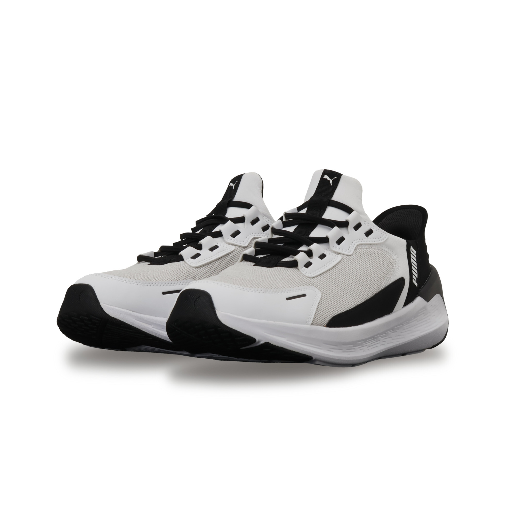 ユニセックス ソフトライド シンメトリー イーズイン ランニングシューズ