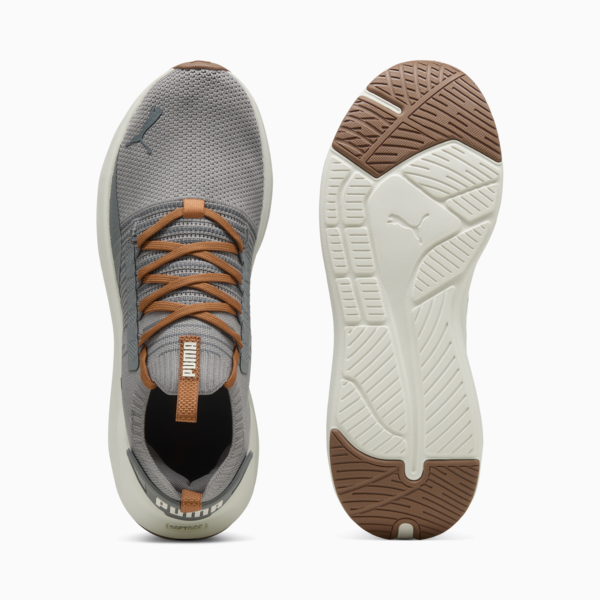Zapatillas de running Softride Symmetry Fuzion, Cool Dark Gray-Warm White-Brandy, large-ARG