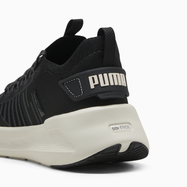 Zapatillas de running Softride Symmetry Fuzion, PUMA Black-Dusky Gray-Vapor Gray, large-ARG