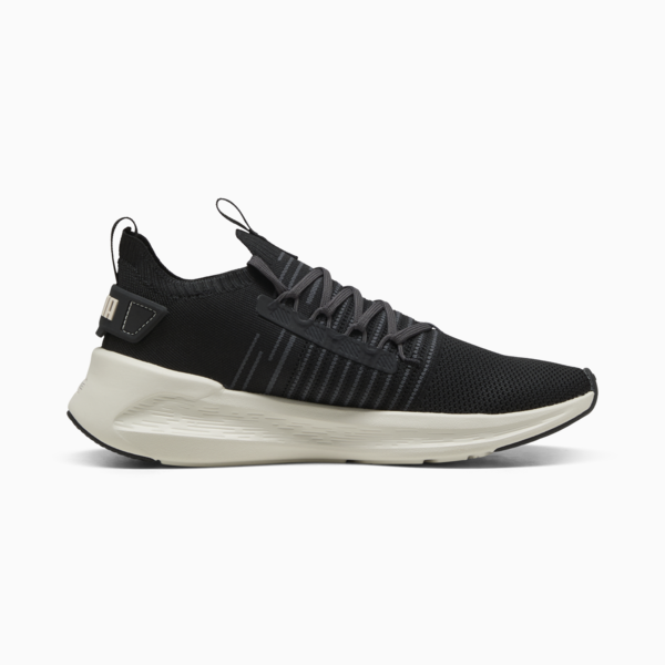 Zapatillas de running Softride Symmetry Fuzion, PUMA Black-Dusky Gray-Vapor Gray, large-ARG