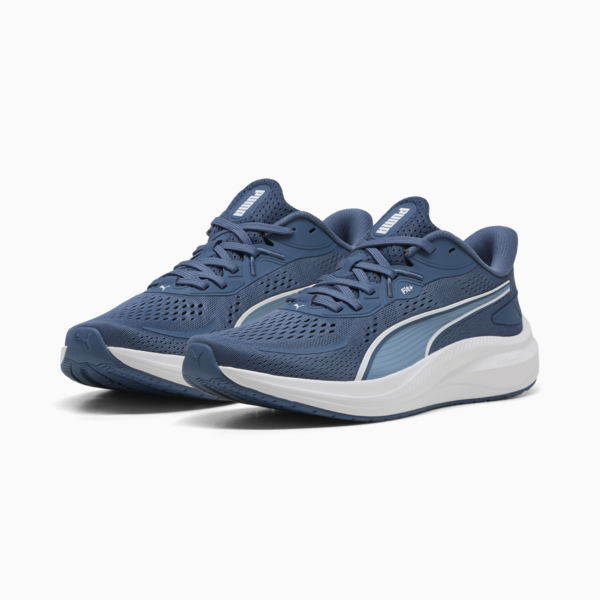 Zapatillas de running Skyrocket Lite 2, Dark Indigo-Cool Blue-PUMA White, large-ARG