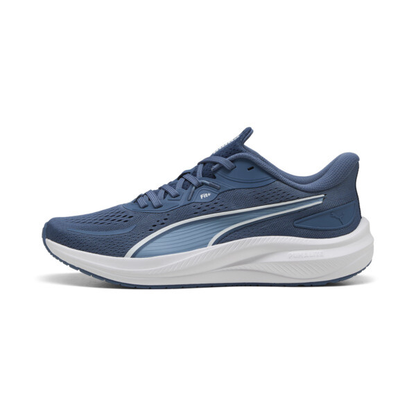 Zapatillas de running PUMA Skyrocket Lite 2 En Dark Indigo/Cool Azul/Blanco