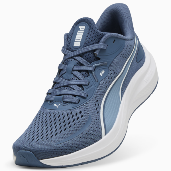 Zapatillas de running Skyrocket Lite 2, Dark Indigo-Cool Blue-PUMA White, large-ARG