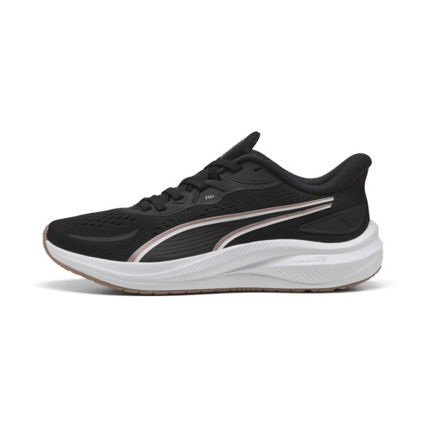 Zapatillas de running PUMA Skyrocket Lite 2 En Negro/Rose Dorado/Blanco