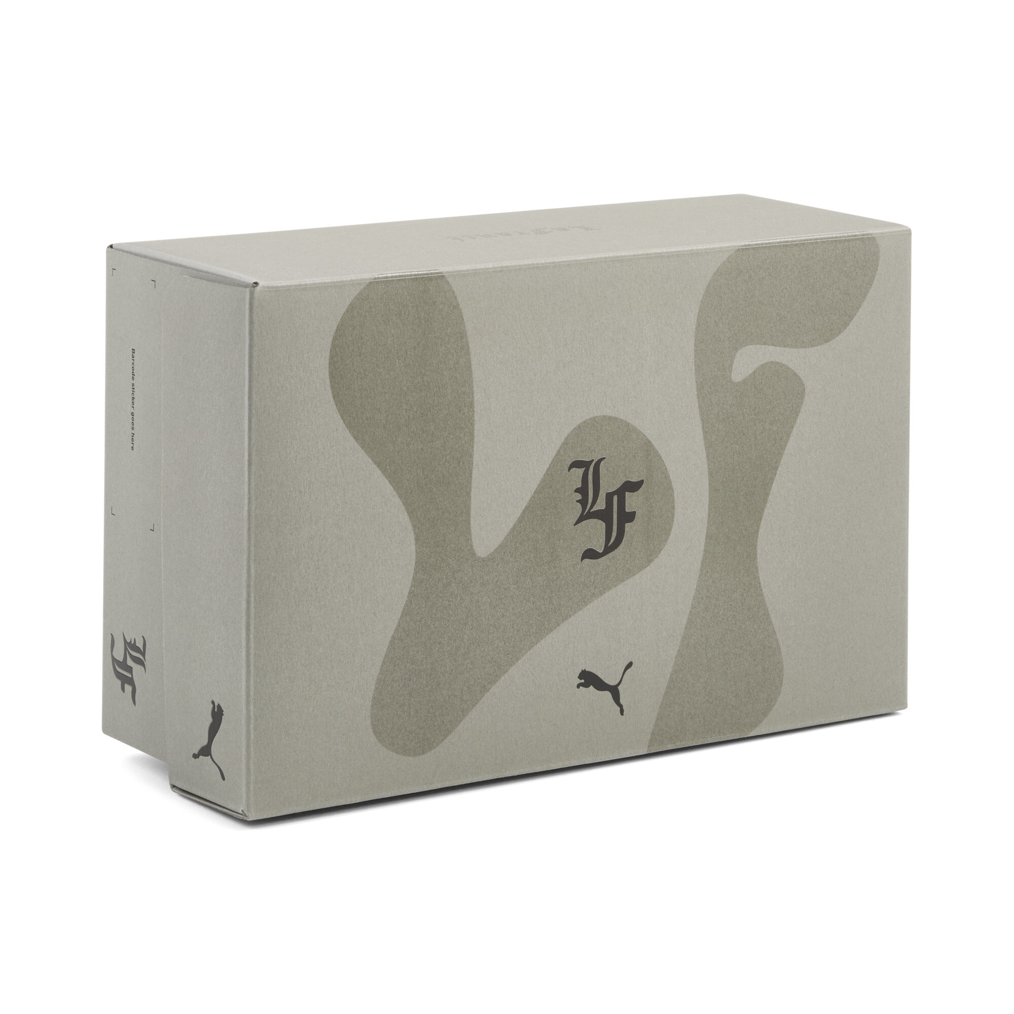 PUMA LaFrancé RNR trailsneakers, Brons, Maat 38,5 thumbnail 2