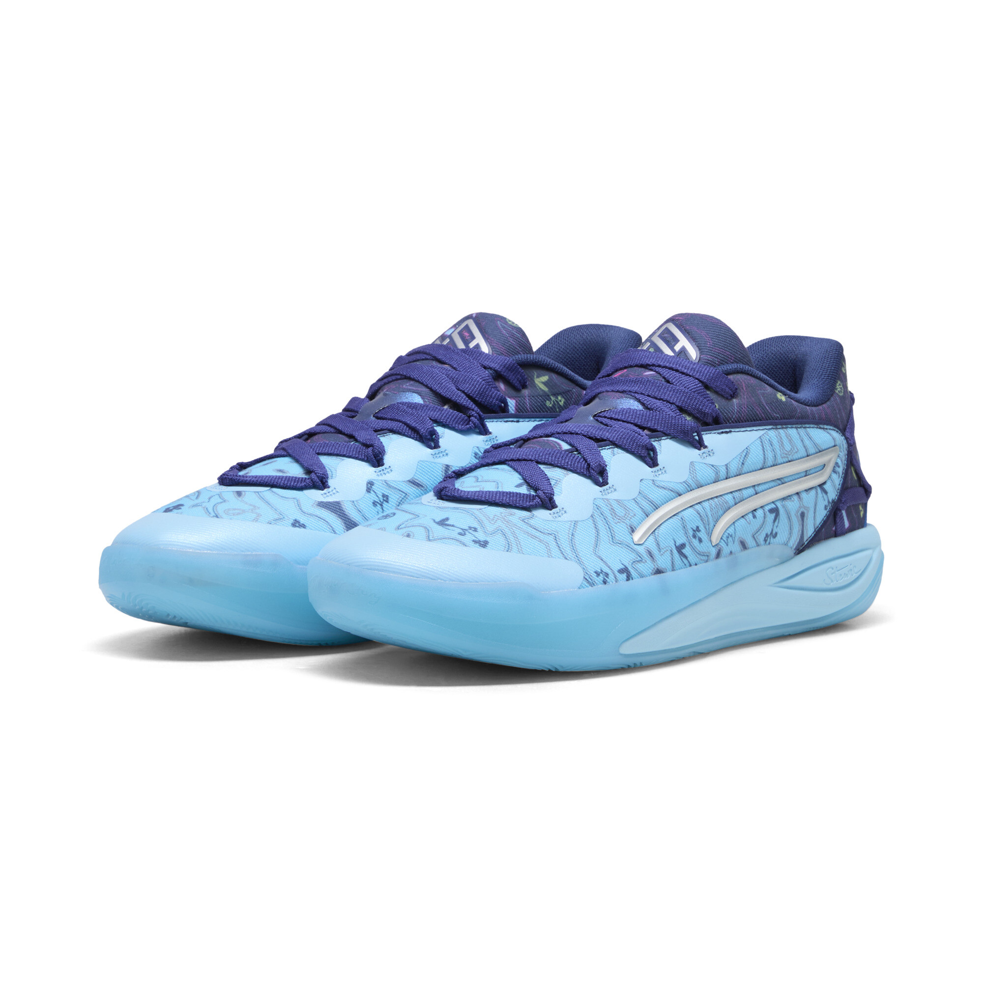 PUMA Chaussures de basketball Stewie 4 Most Wanted Femme Accessoires