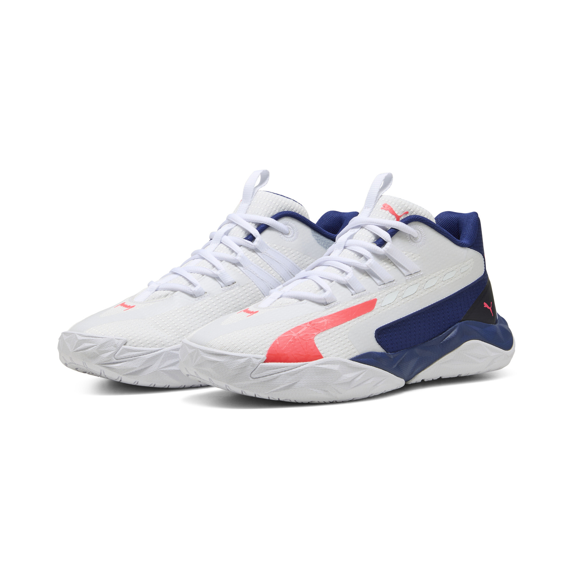 PUMA Chaussures de basketball mi hautes Dagger 2 Unisexe Accessoires - vue 7