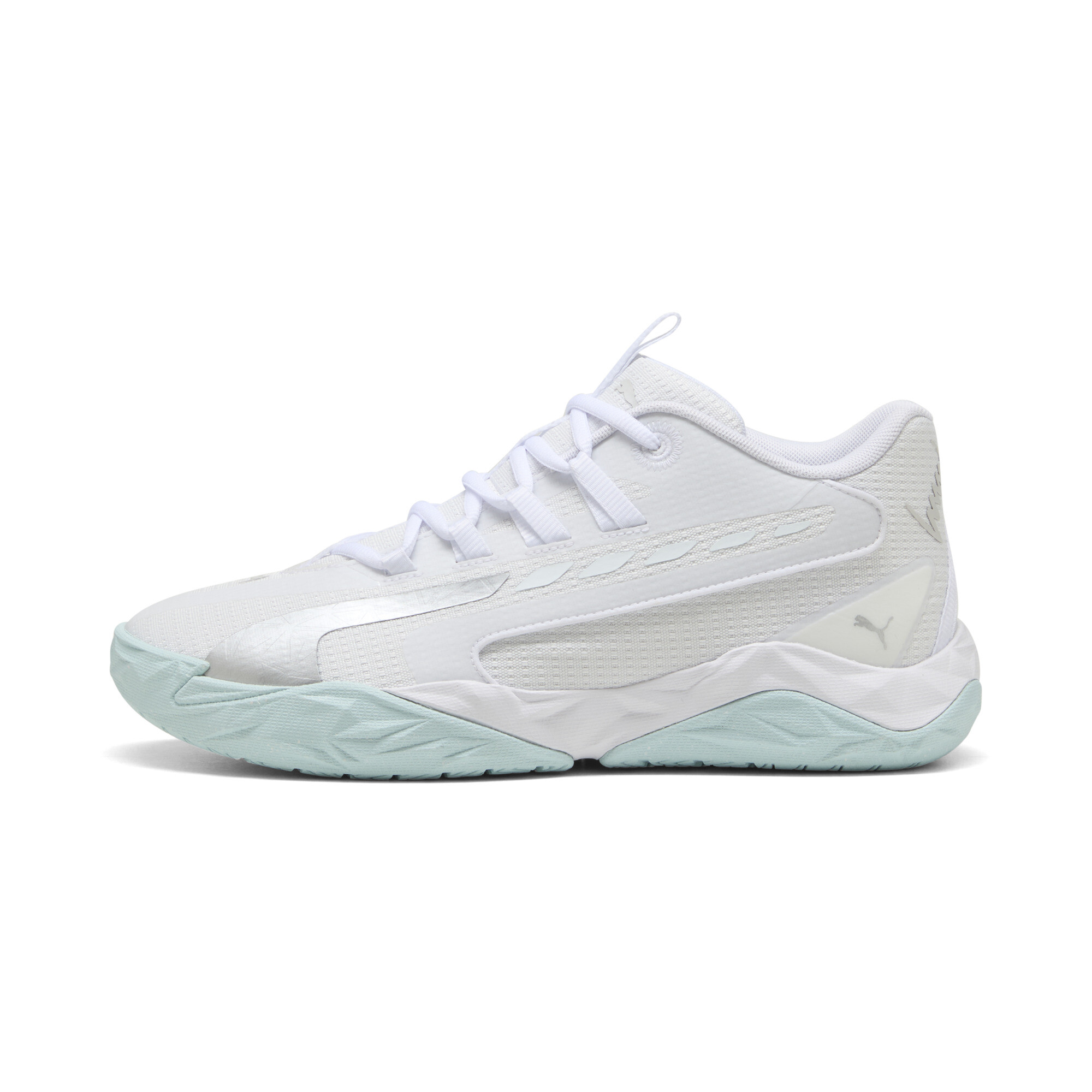 Кросівки Dagger 2 Mid Basketball Shoes Unisex | Колір: Білий