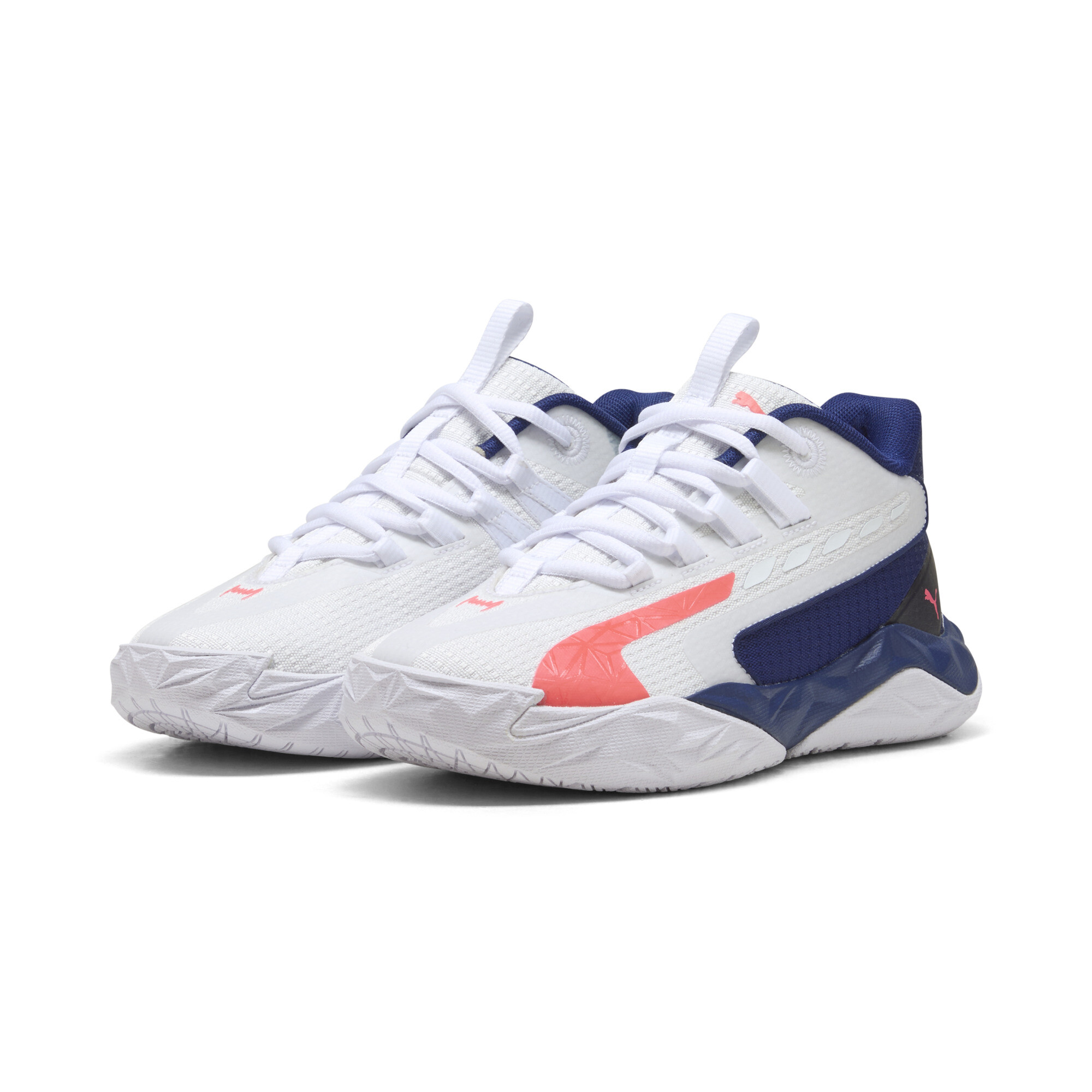 PUMA Chaussures de basketball mi hautes Dagger 2 Enfant et Adolescent Accessoires - vue 6