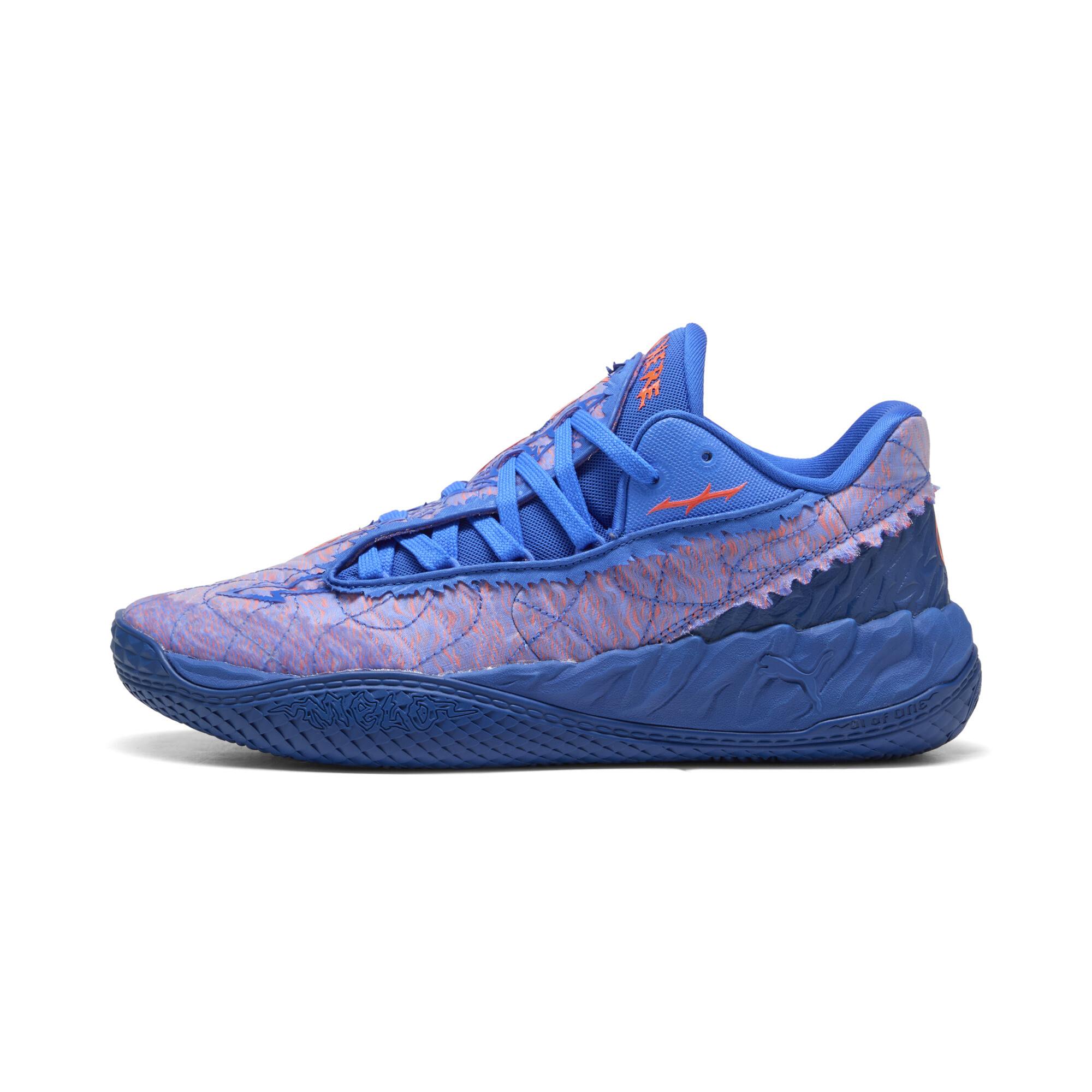PUMA Chaussures de basketball basses MB.05 Lo Unisexe Chaussures
