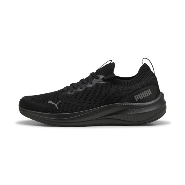 Zapatillas de running PUMA Skyrocket Lite 2 Engineered En Negro/Cool Dark Gris