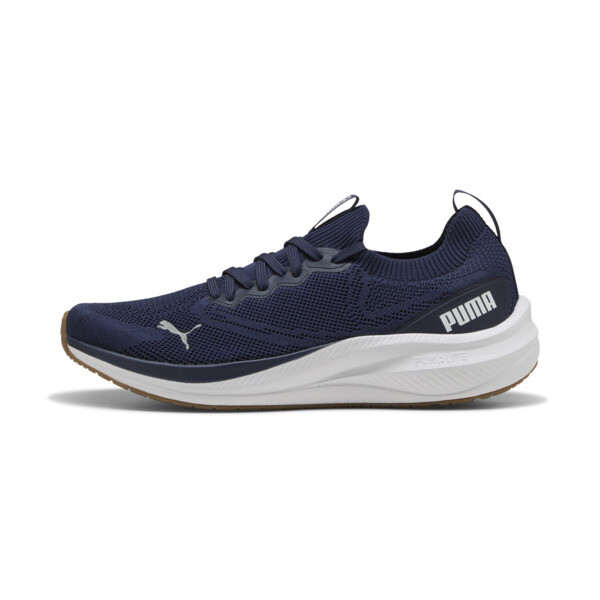Zapatillas de running PUMA Skyrocket Lite 2 Engineered En Navy/Blanco