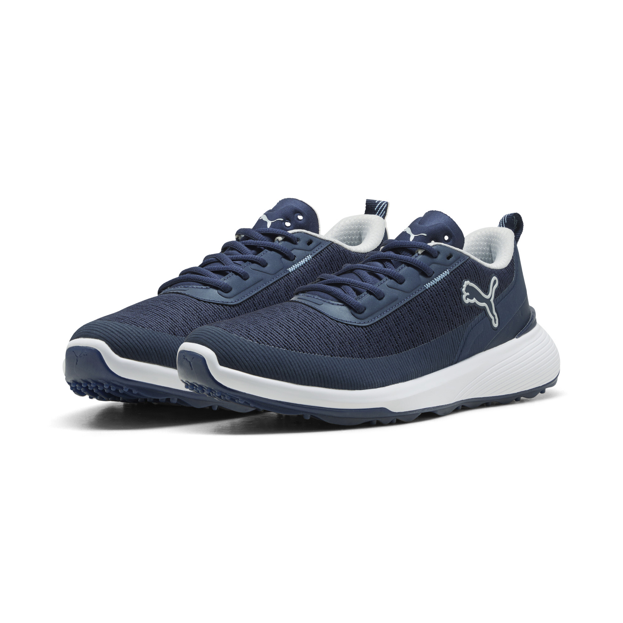 Puma Gruve Sport Golfschoenen Voor Heren Blauw – 312779_03