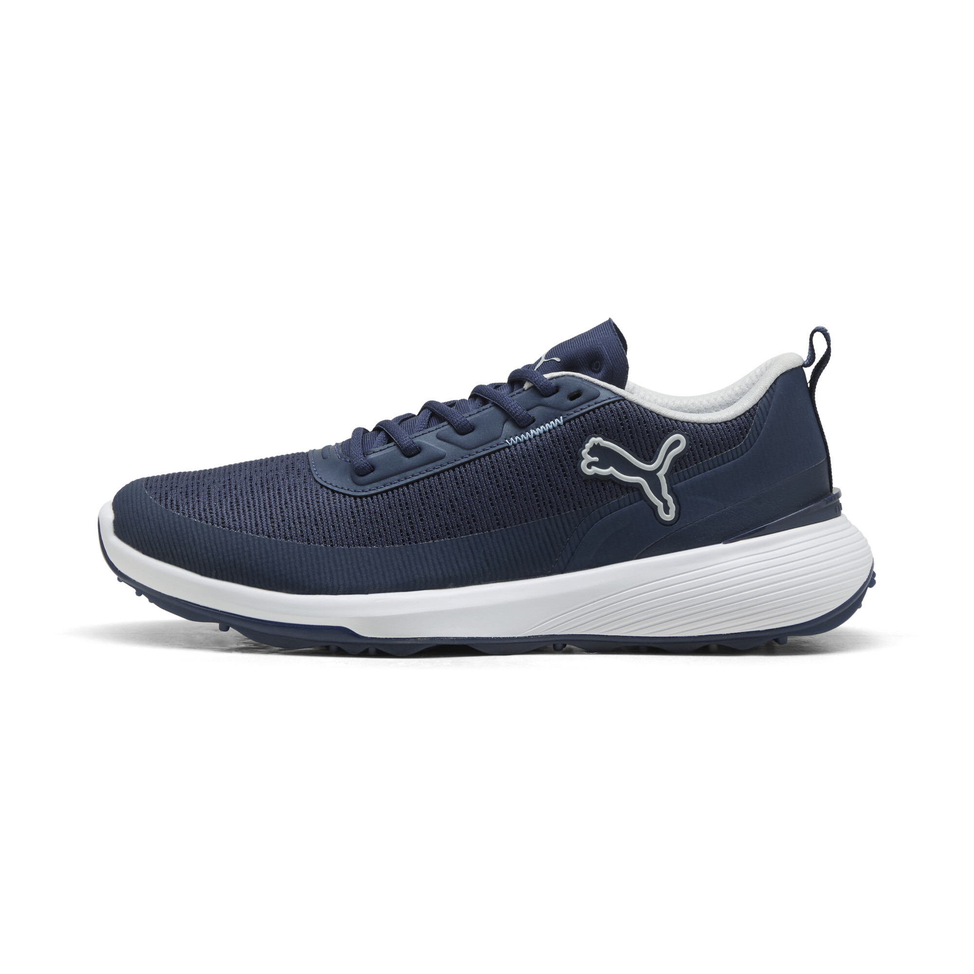 PUMA Gruve Sport golfschoenen voor Heren, Blauw/Grijs, Maat 51 thumbnail 5