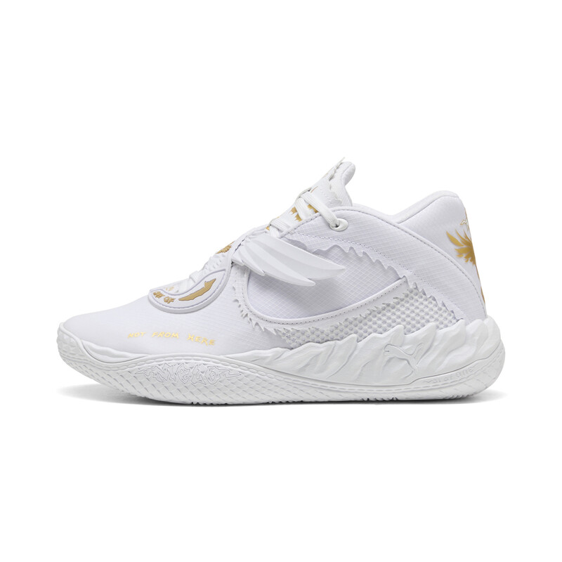 

PUMA MB.05 Mist Basketball Shoes