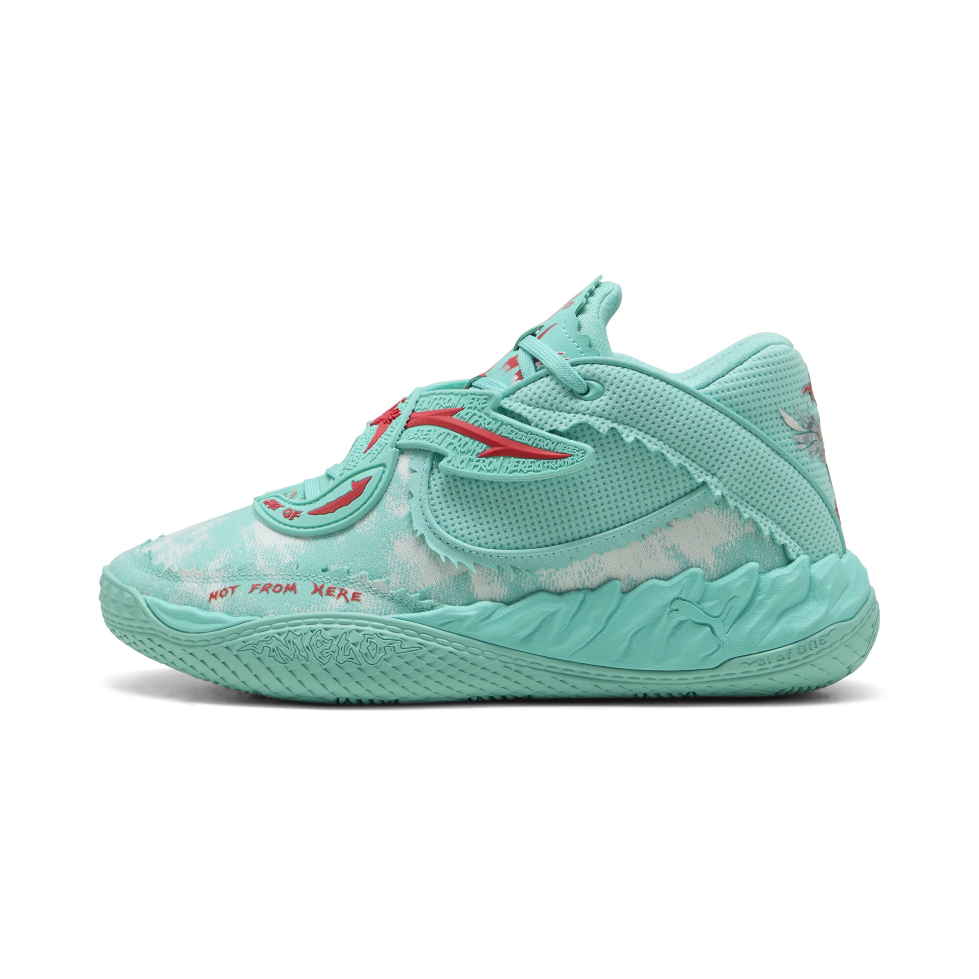 PUMA Melo 01 バスケットシューズ