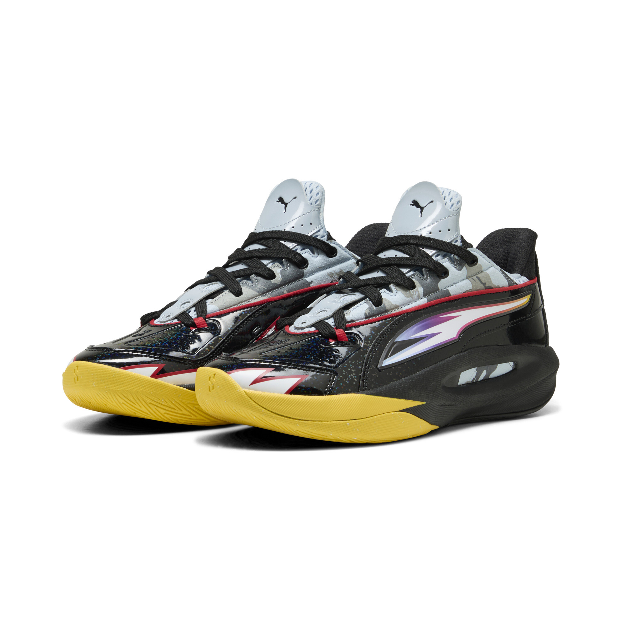 PUMA Chaussures de basketball Scoot Zeros III Unisexe Accessoires
