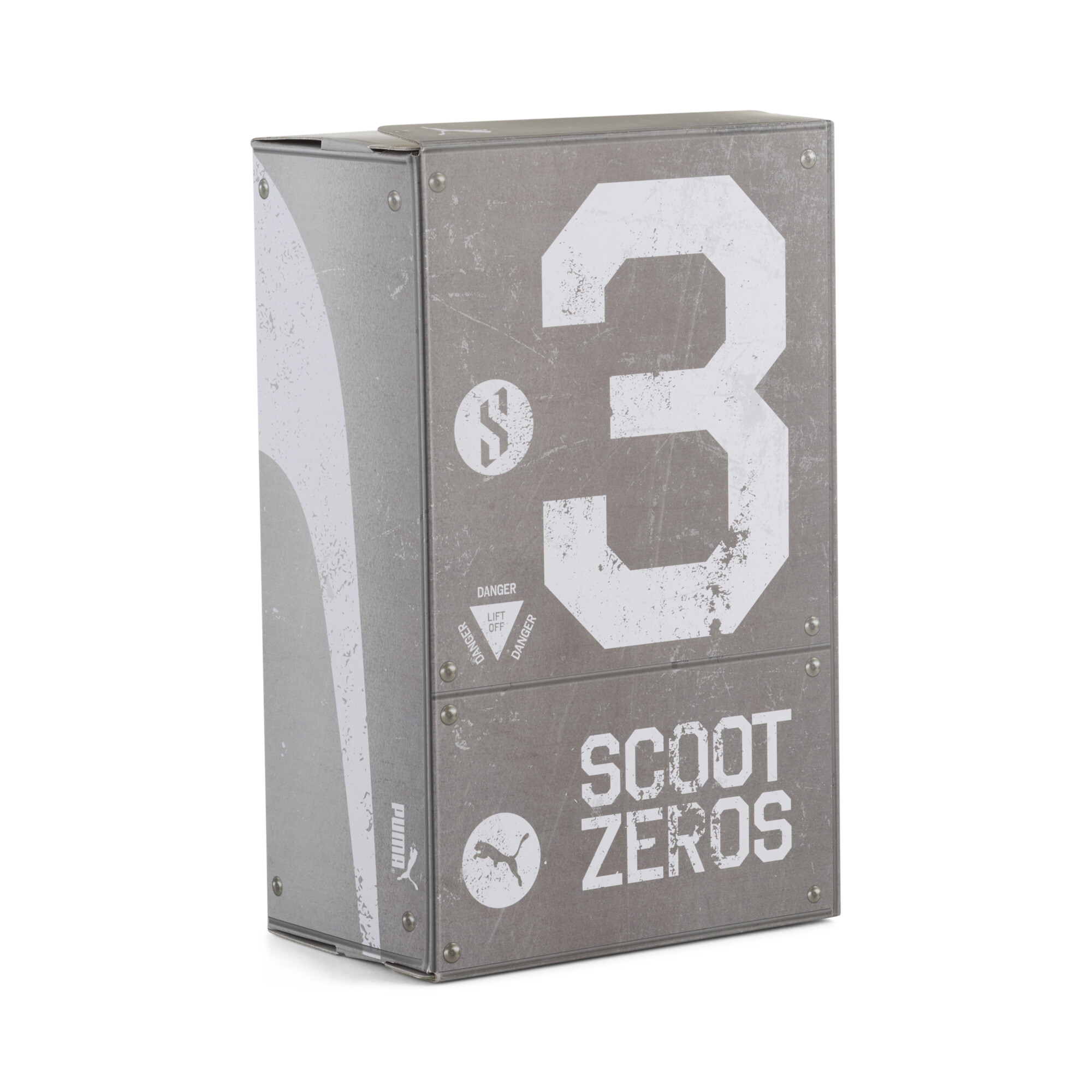 PUMA Scoot Zeros III uniseks basketbalschoenen, Maat 41 thumbnail 2