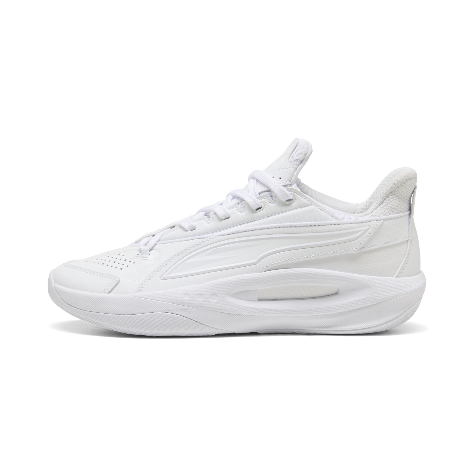 PUMA Chaussures de basketball Scoot Zeros III Unisexe Chaussures 38.5