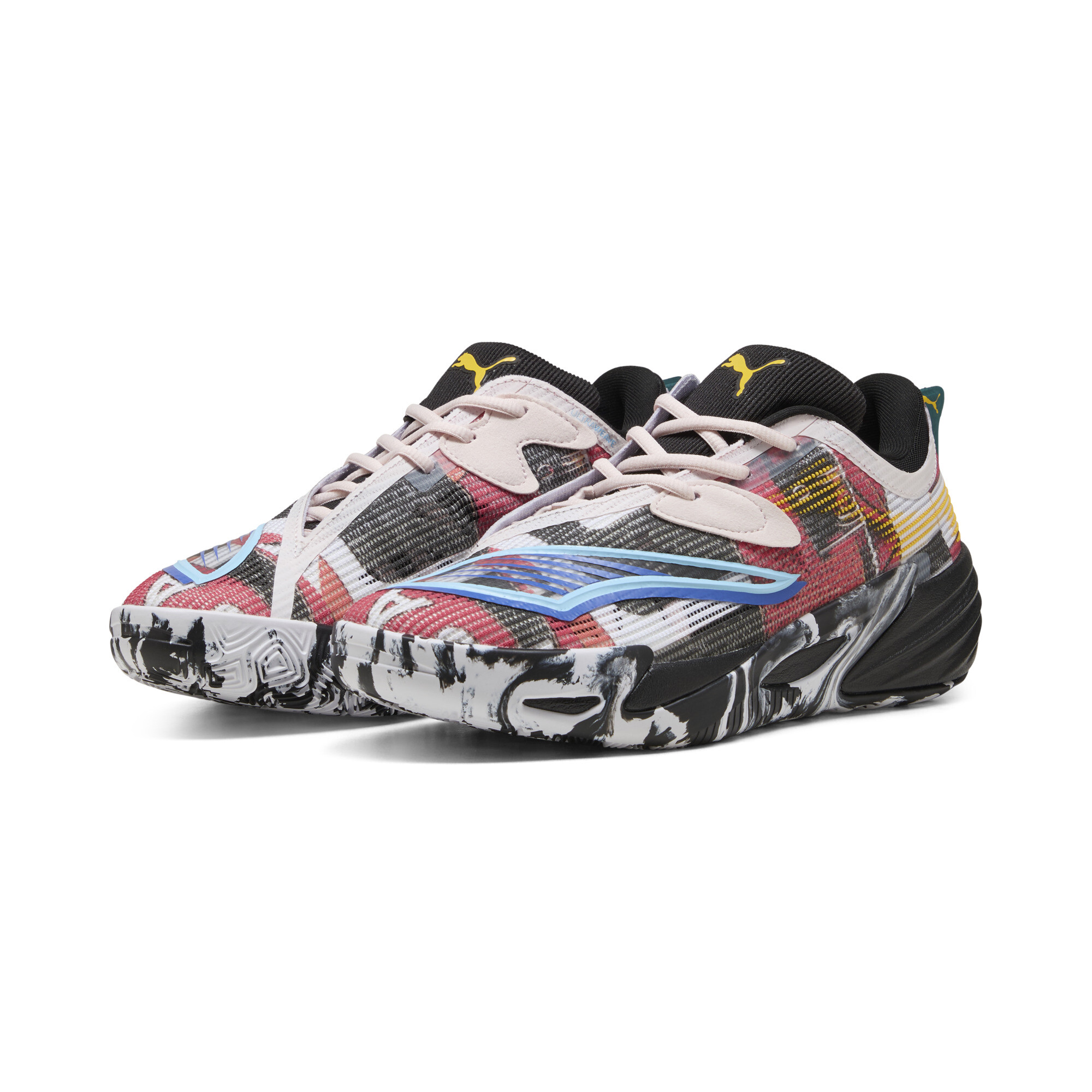 PUMA Chaussures de basketball All Pro NITRO™ 2 Unisexe Accessoires - vue 1