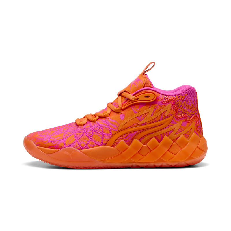 

PUMA MB.01234 Mash-Up Lightweight Basketball Shoes