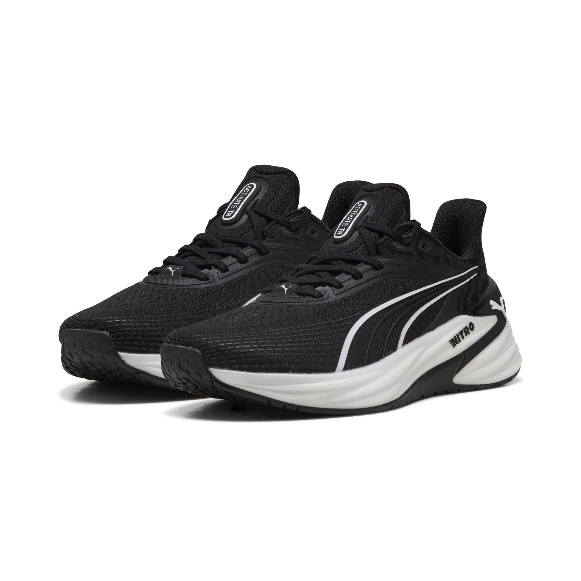 PUMA Activate NITRO™ Trainingsschuhe Damen, Accessoires, Schwarz, 41
