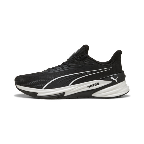 Zapatillas PUMA de entrenamiento Activate NITRO™ En Negro/Blanco