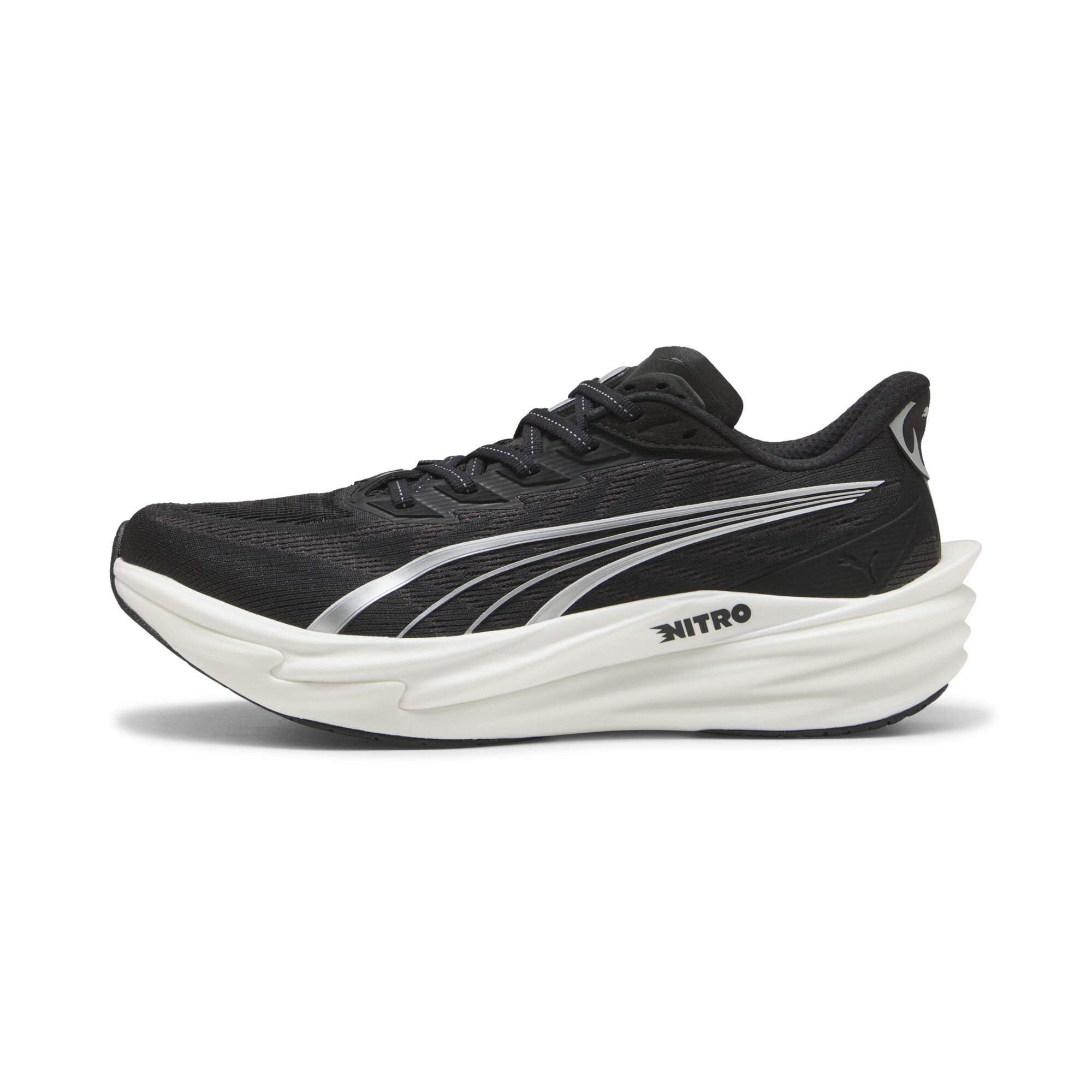 Chaussures de course sur route larges Deviate NITRO™ 4 pour hommes, Noir, Adulte 7 | 312901_01