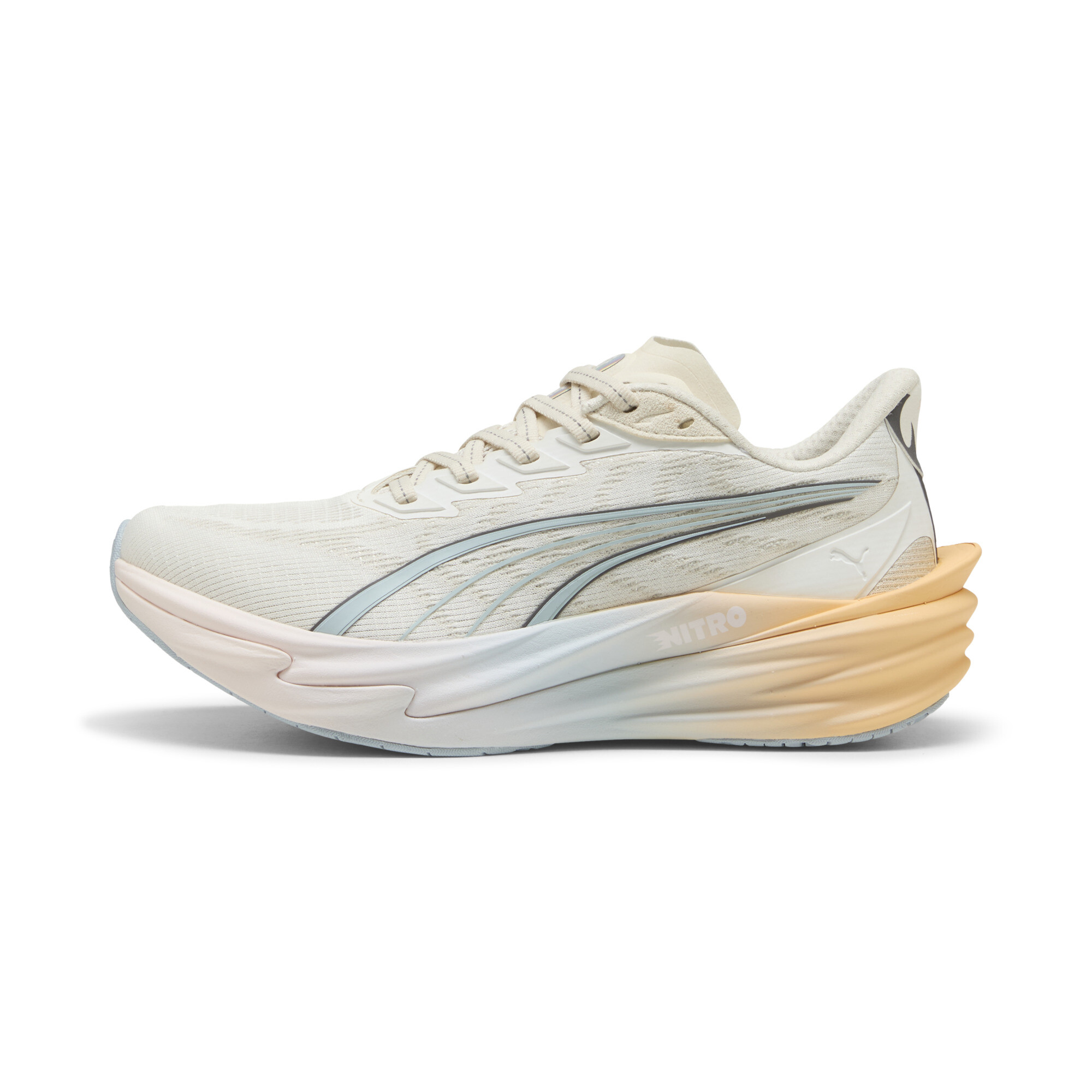 Chaussures de course sur route pour femmes Deviate NITRO™ 4 Run Club, Blanc, Adulte 9 | 312904_01