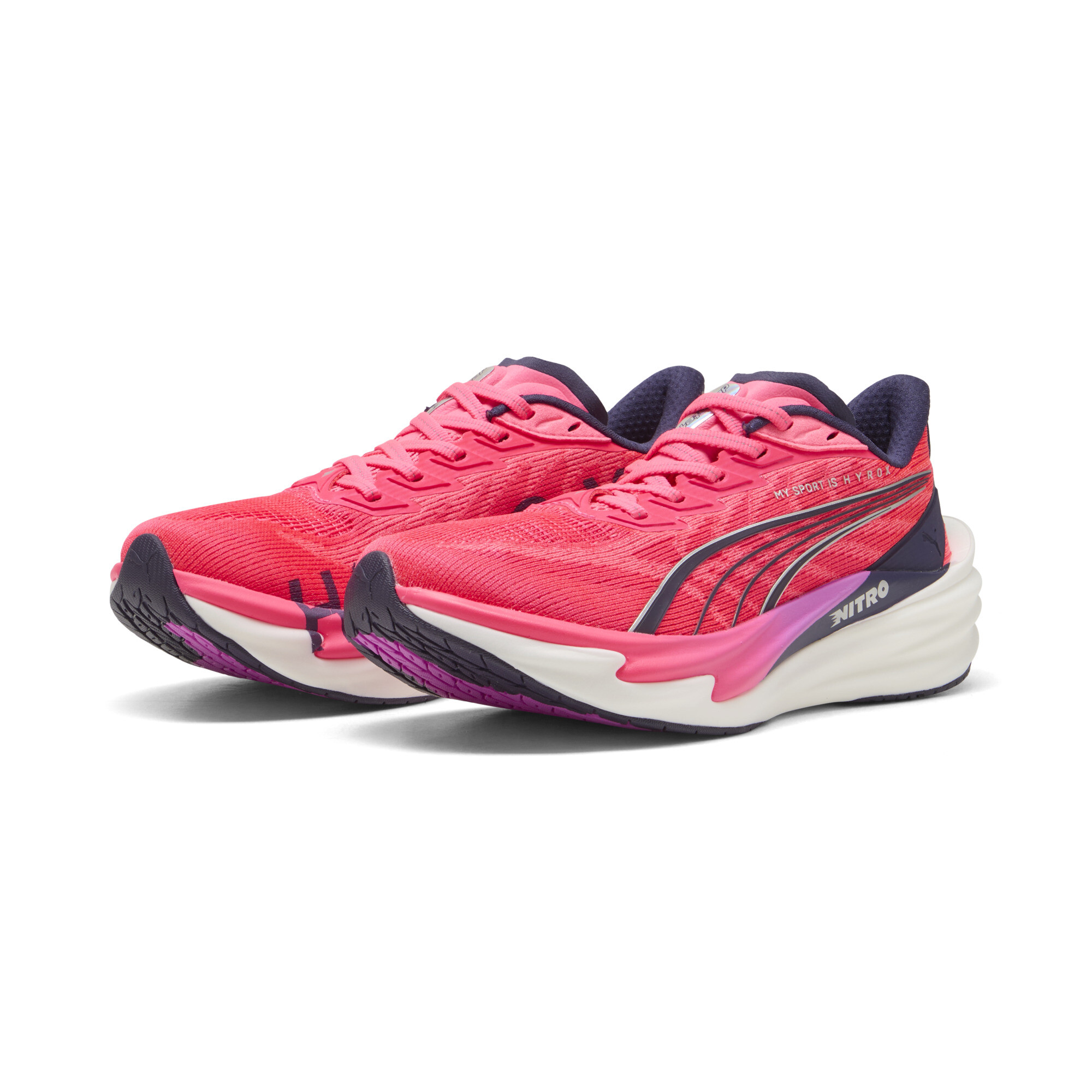 Chaussures Deviate 4 PUMA x HYROX Femme Accessoires