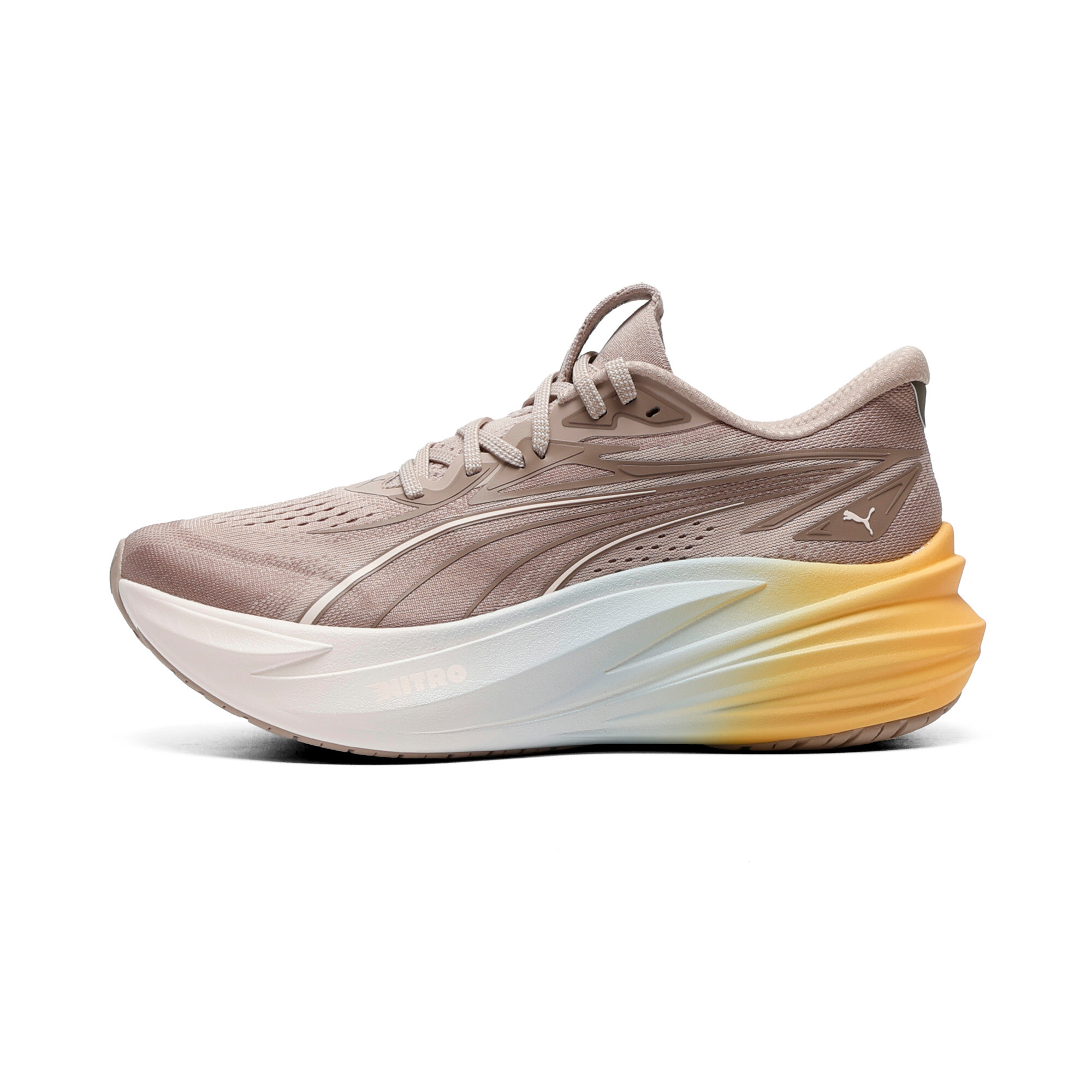 Chaussures de course sur route pour hommes MagMax NITRO™ 2 Run Club, Beige, Adulte 11 | 312909_01
