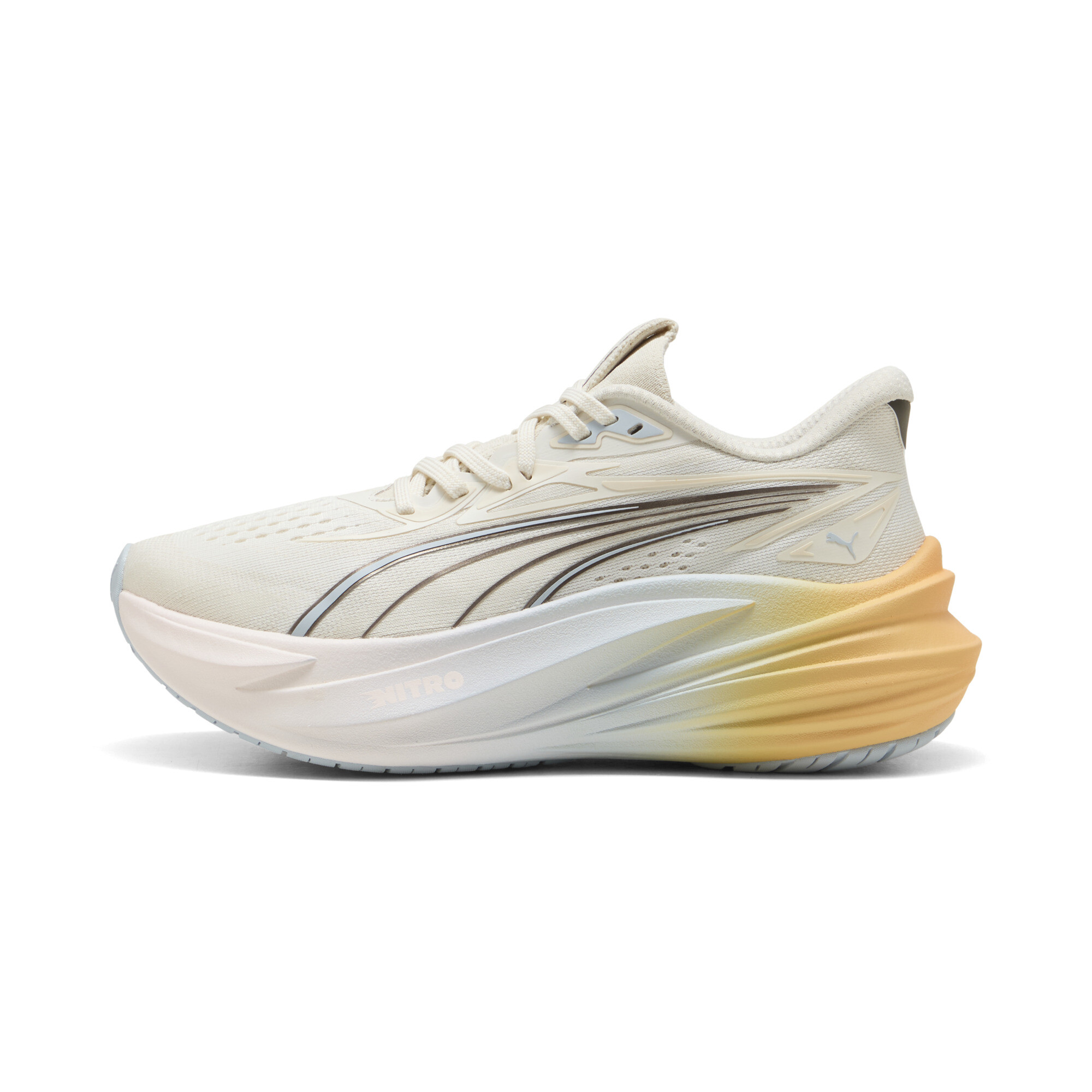 Chaussures de course sur route MagMax NITRO™ 2 Run Club pour femmes, Blanc, Adulte 7.5 | 312910_01