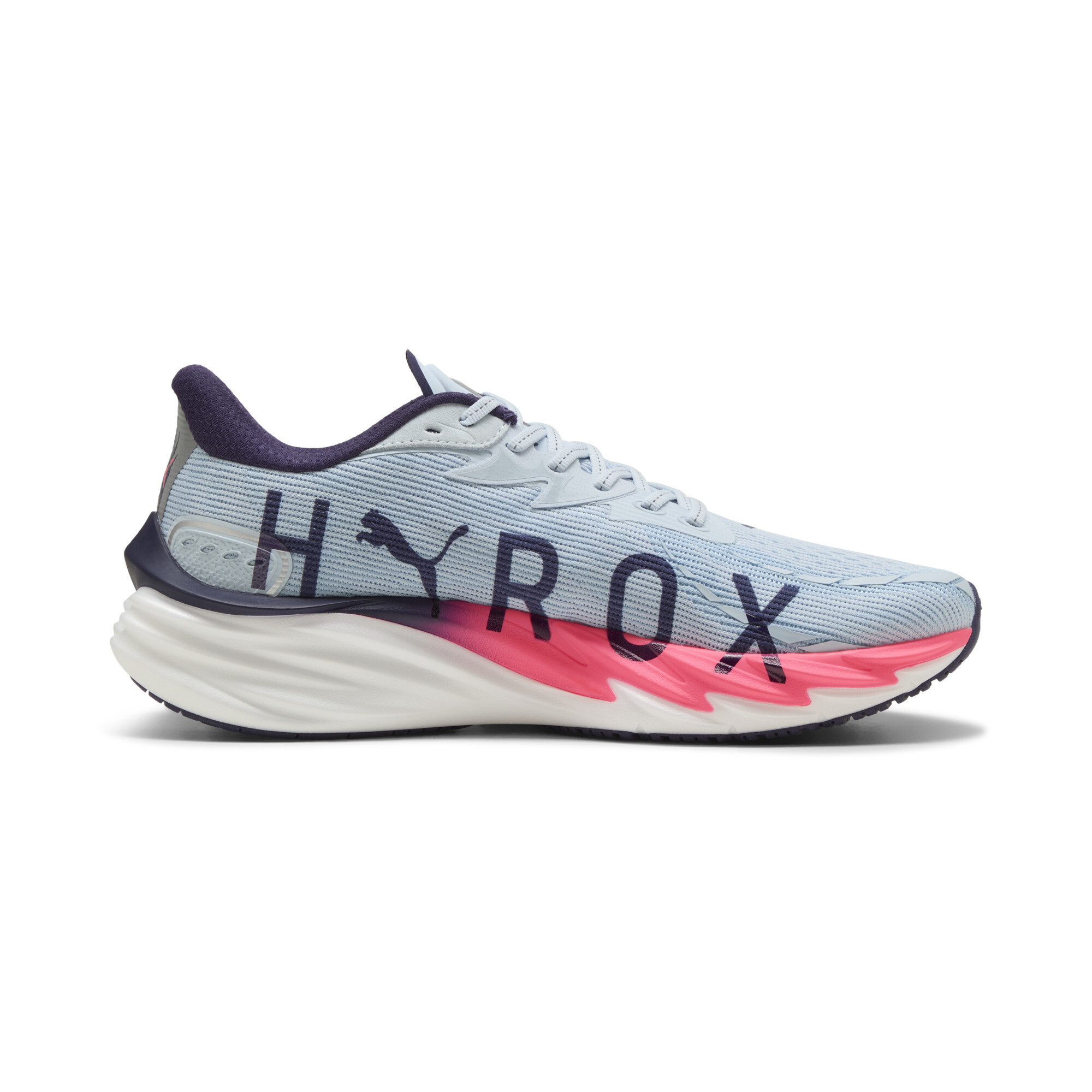 PUMA x HYROX Velocity NITRO™ 4 hardloopschoenen voor Heren, Roze, Maat 51 thumbnail 4