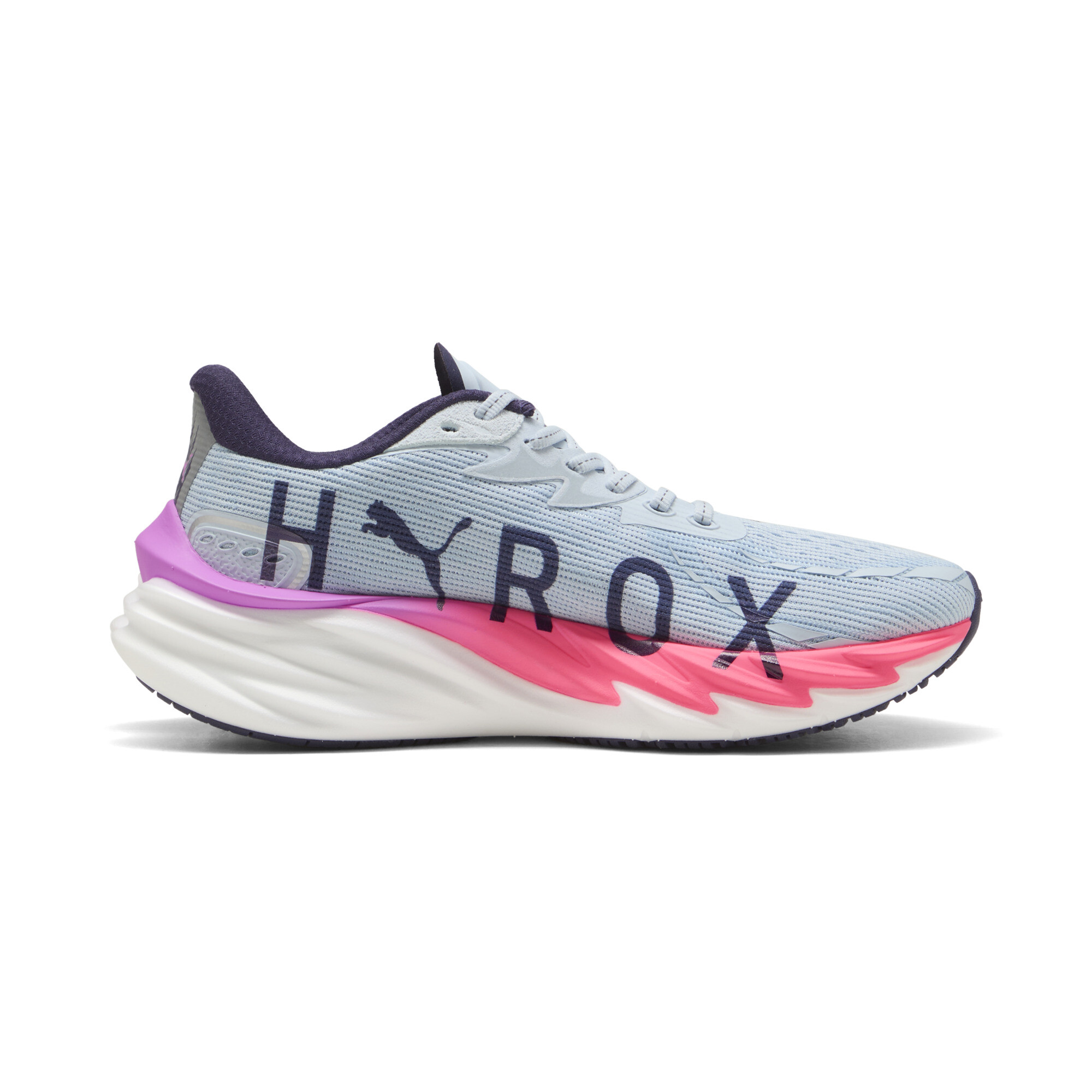 PUMA x HYROX Velocity NITRO™ 4 hardloopschoenen voor Dames, Roze, Maat 37 thumbnail 4