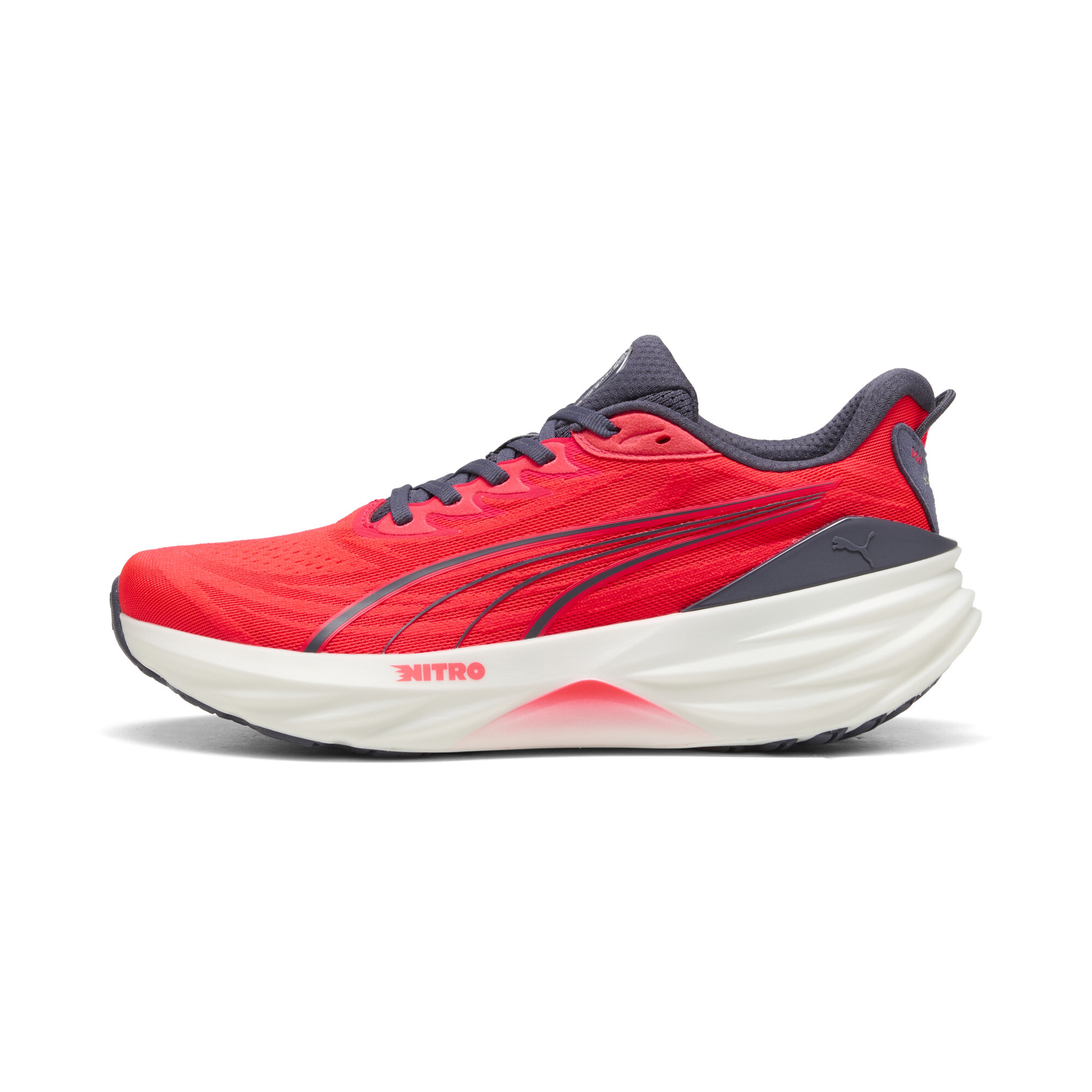 PUMA ForeverRun NITRO™ 3 Men's Road Running Shoes in Red, Size 12