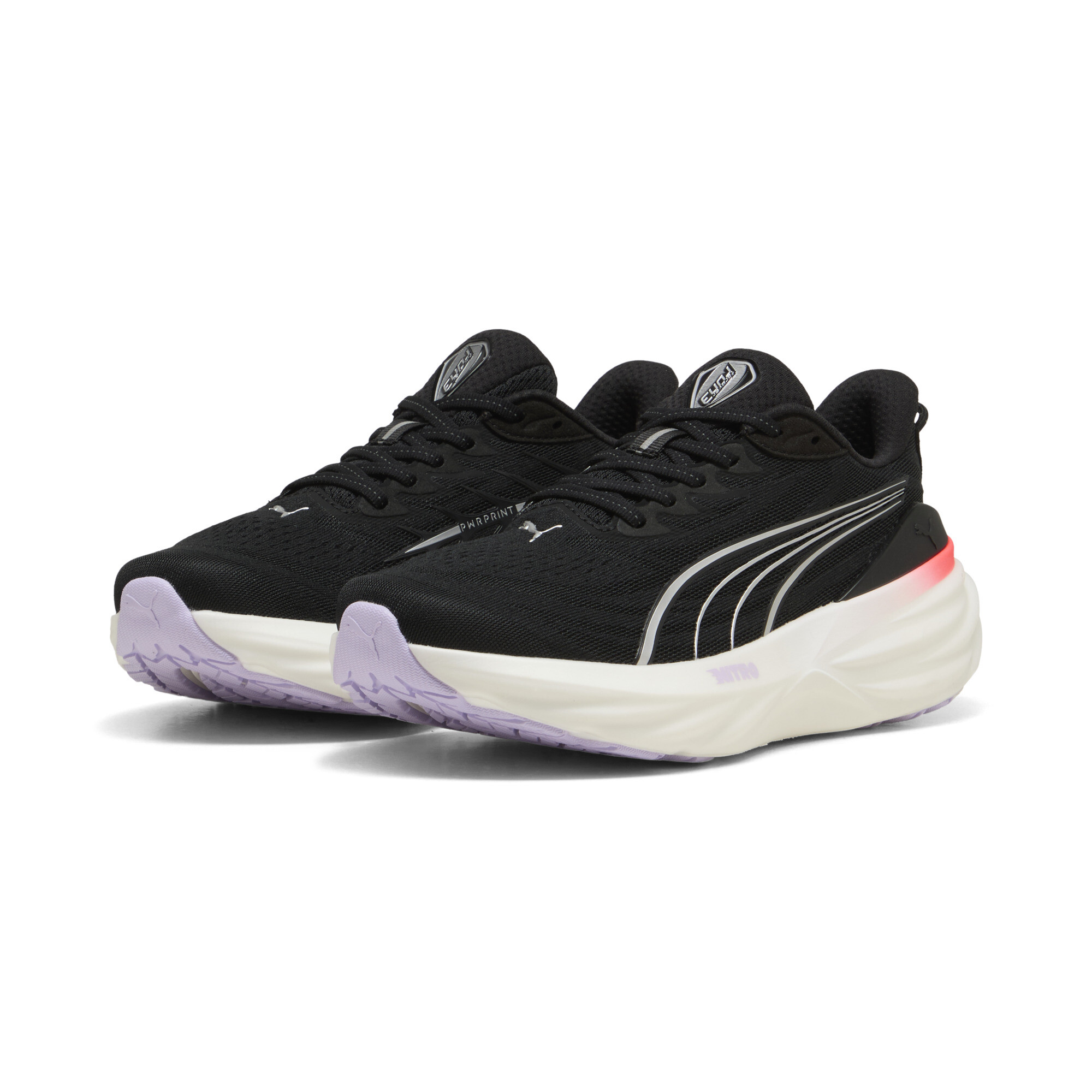 PUMA ForeverRun NITRO™ 3 Laufschuhe Damen, Accessoires, Schwarz, 42.5