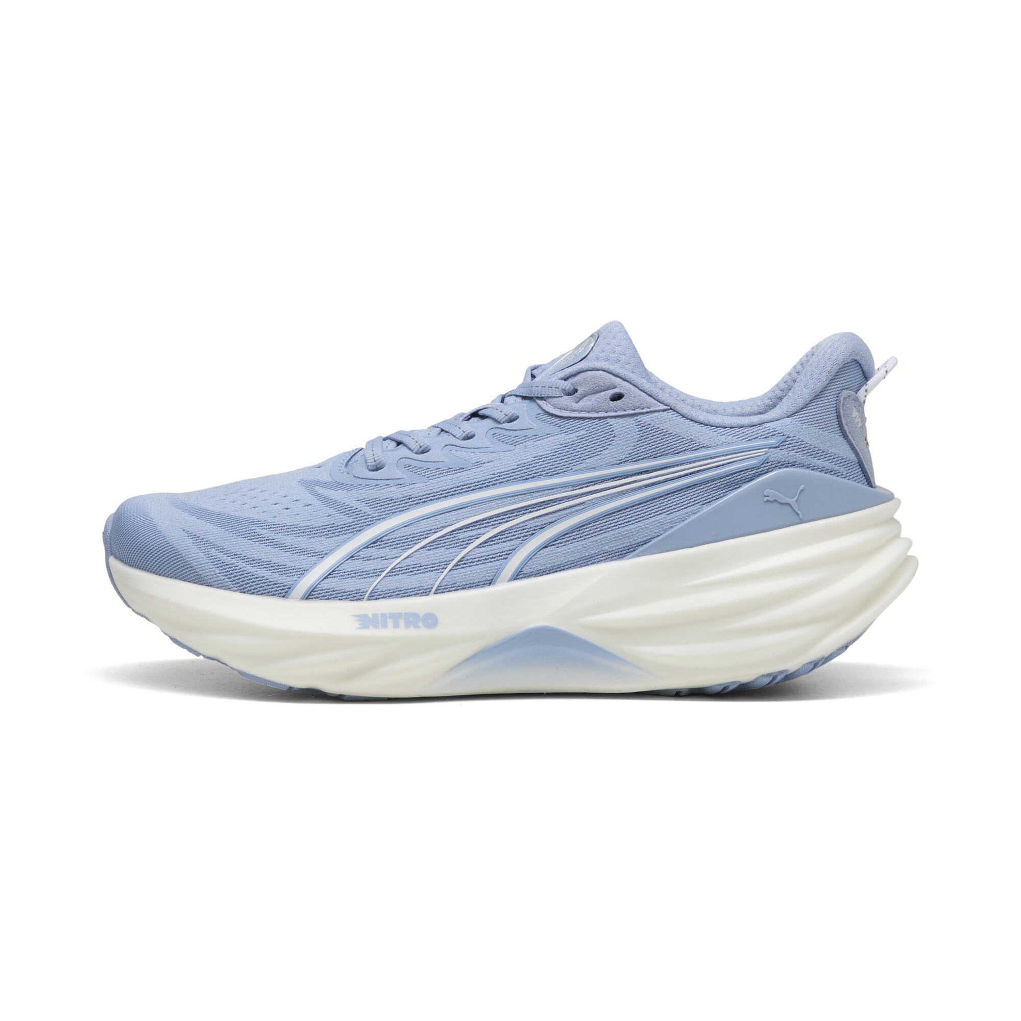 PUMA ForeverRun NITRO™ 3 Women's Road Running Shoes in Blue, Size 6.5