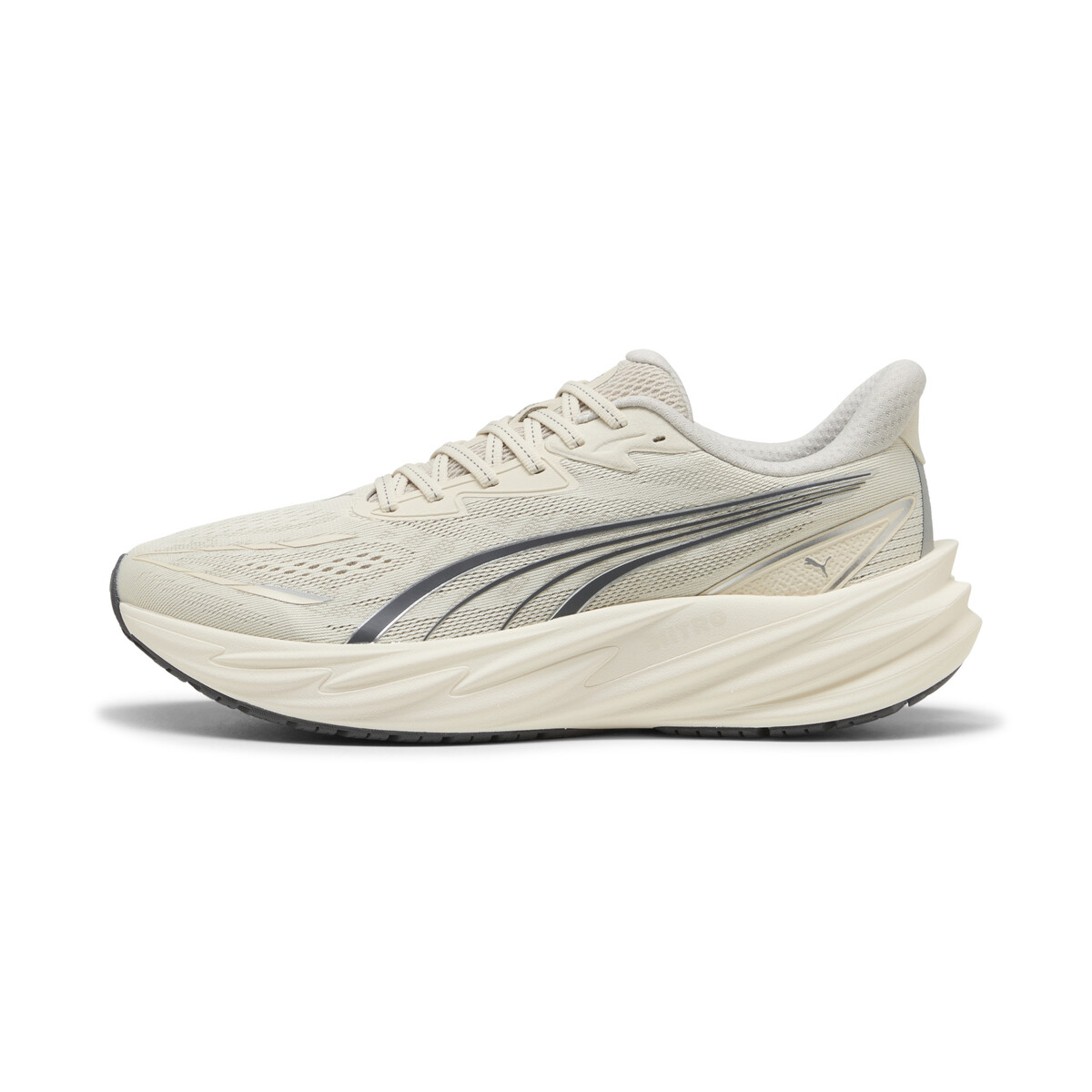 Velocity NITRO™ 5 Running Shoes Men in Alpine Snow/Moody Gray by PUMA, UK 10