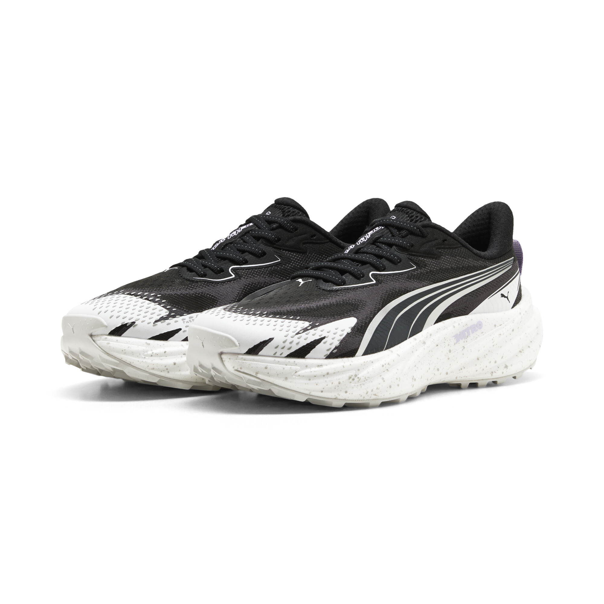 PUMA Velocity NITRO™ Trailrunning-Laufschuhe Damen, Accessoires, Schwarz, 37