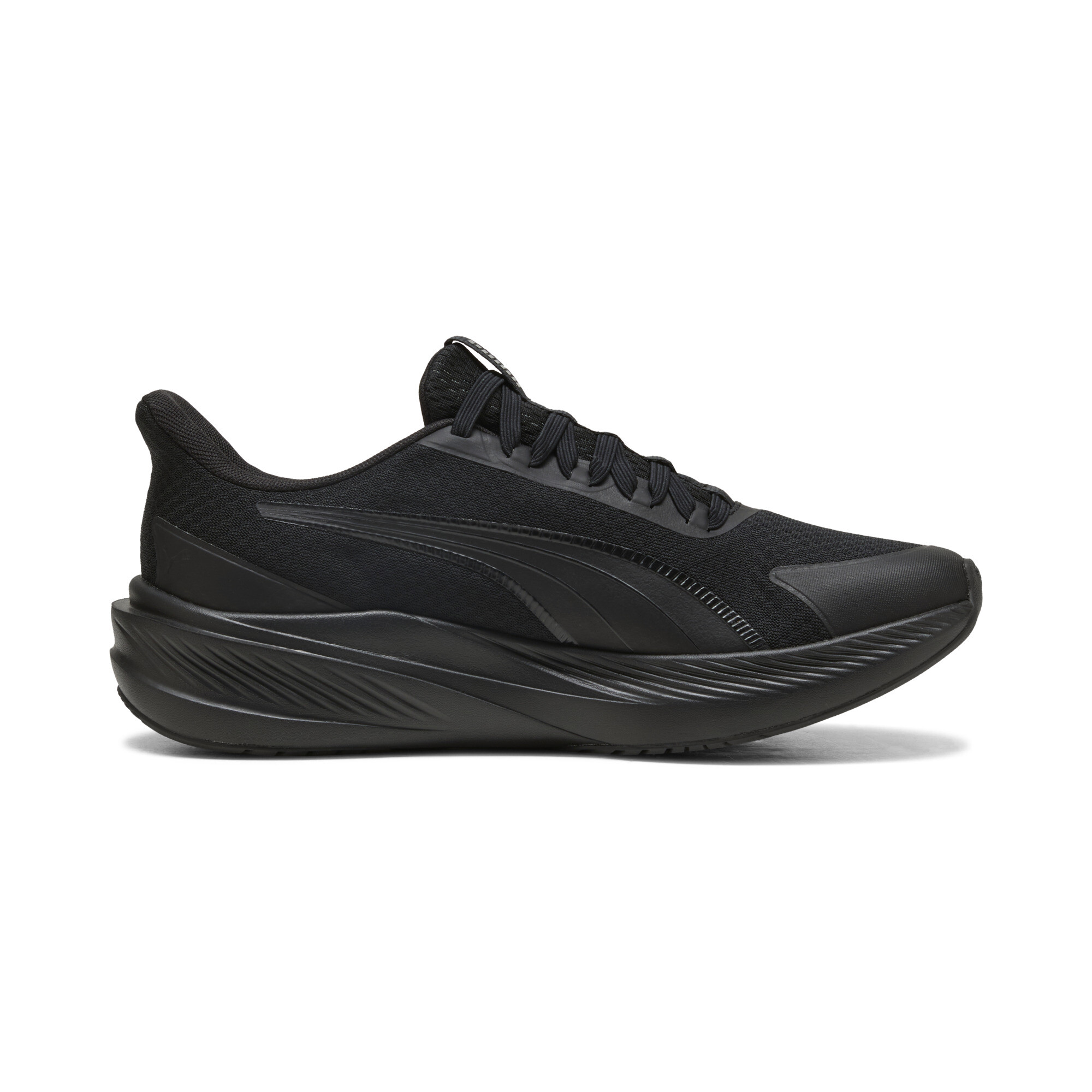 PUMA Dasher Lite SLIPTECHâ¢ uniseks hardloopschoenen, Zwart, Maat 43 thumbnail 3