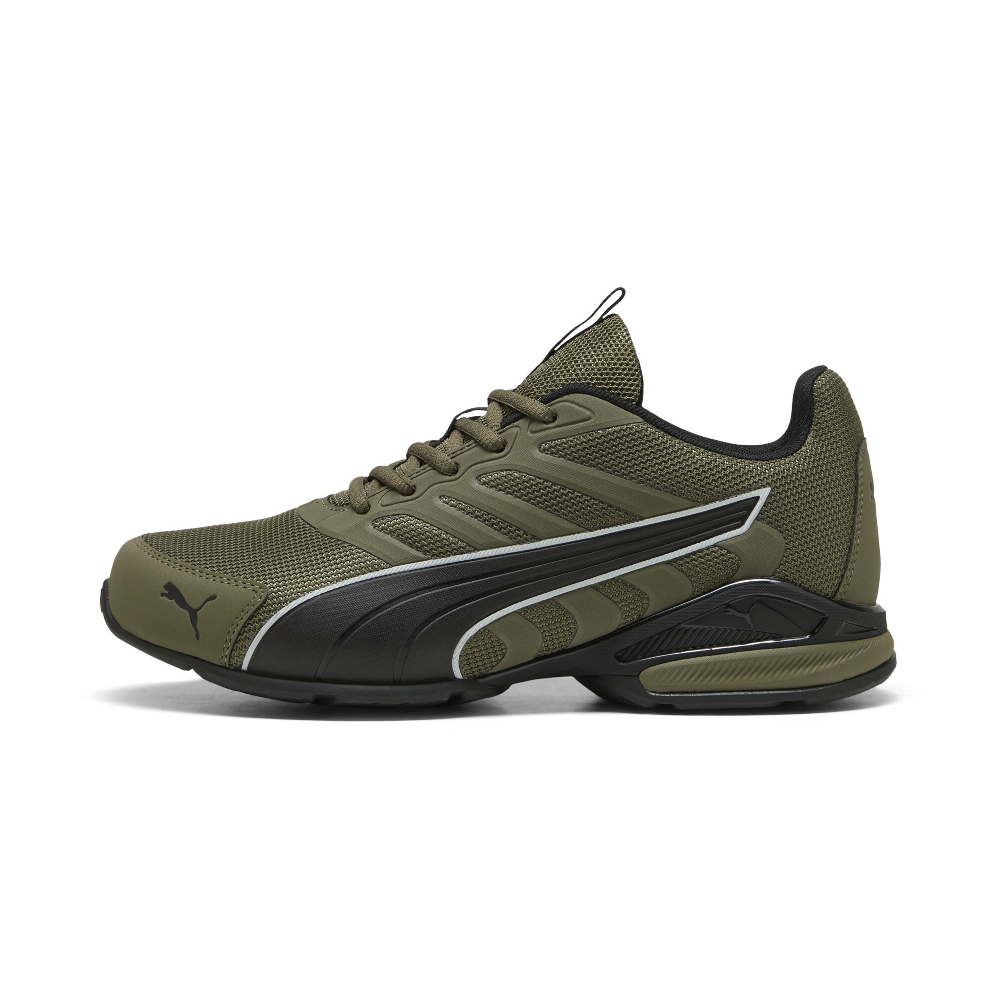 PUMA Electro Men's Sneakers in Green - 312964_07