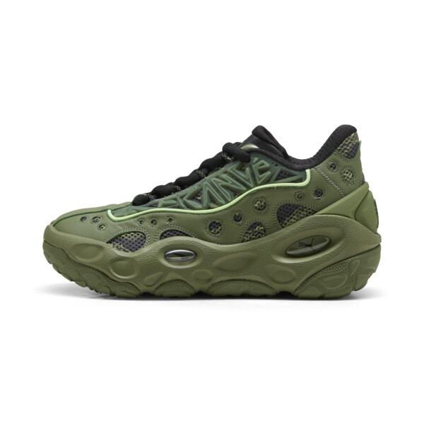 Zapatillas PUMA LaFrancé RNR Camo En Avocado Verde/Fizzy Light