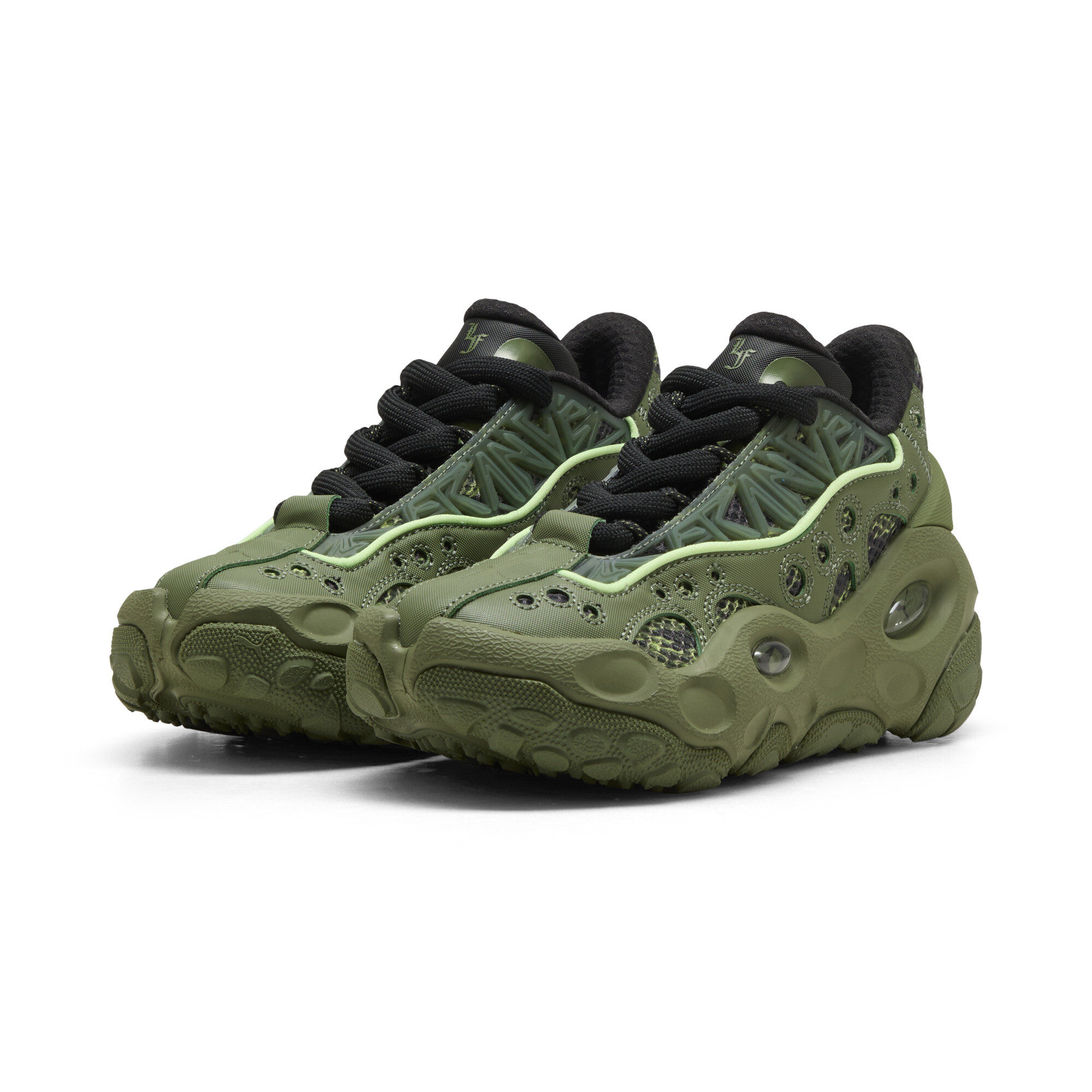 PUMA Sneakers LaFrancé RNR Camo Enfant et Adolescent Accessoires - vue 1