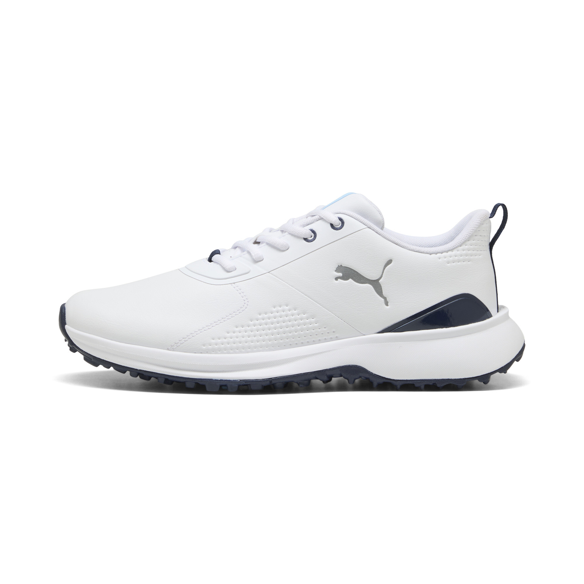 PUMA Fusion Grip 6 Evo Golfschuhe Herren, Schuhe, Weiß, 40