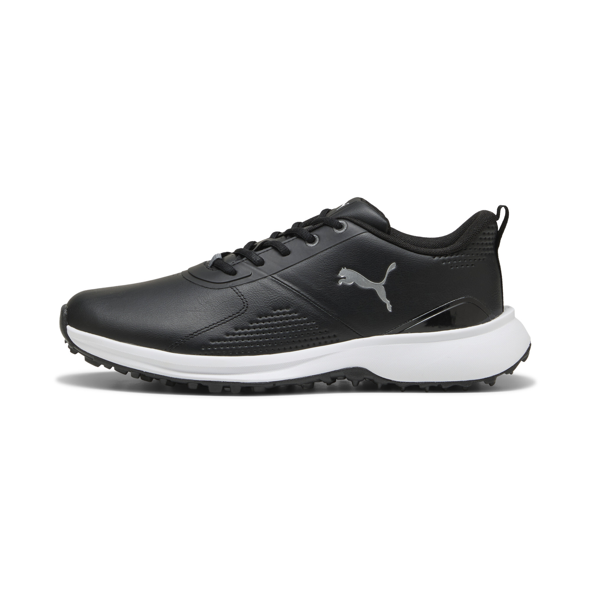 PUMA Fusion Grip 6 Evo Golfschuhe Herren, Schuhe, Schwarz, 41